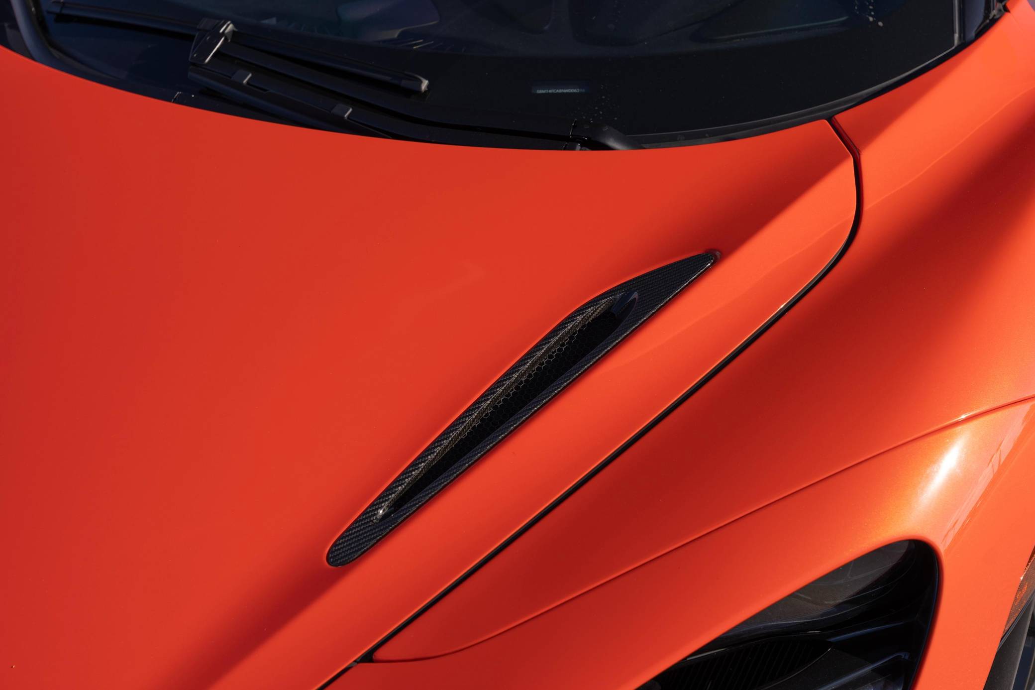 2022 McLaren 720S Spider Performance photo 32