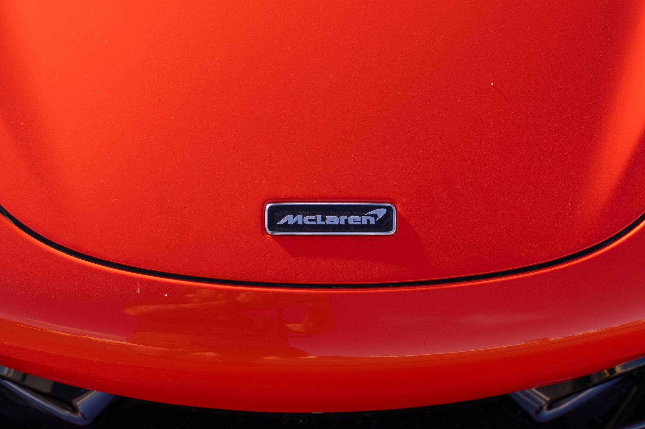 2022 McLaren 720S Spider Performance photo 29