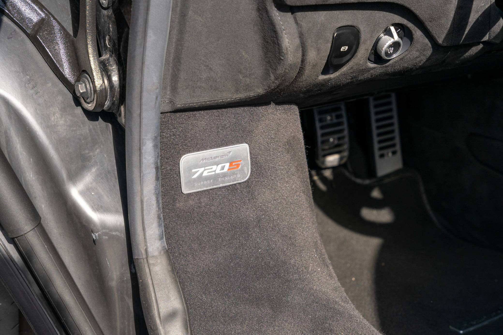 2022 McLaren 720S Spider Performance photo 73