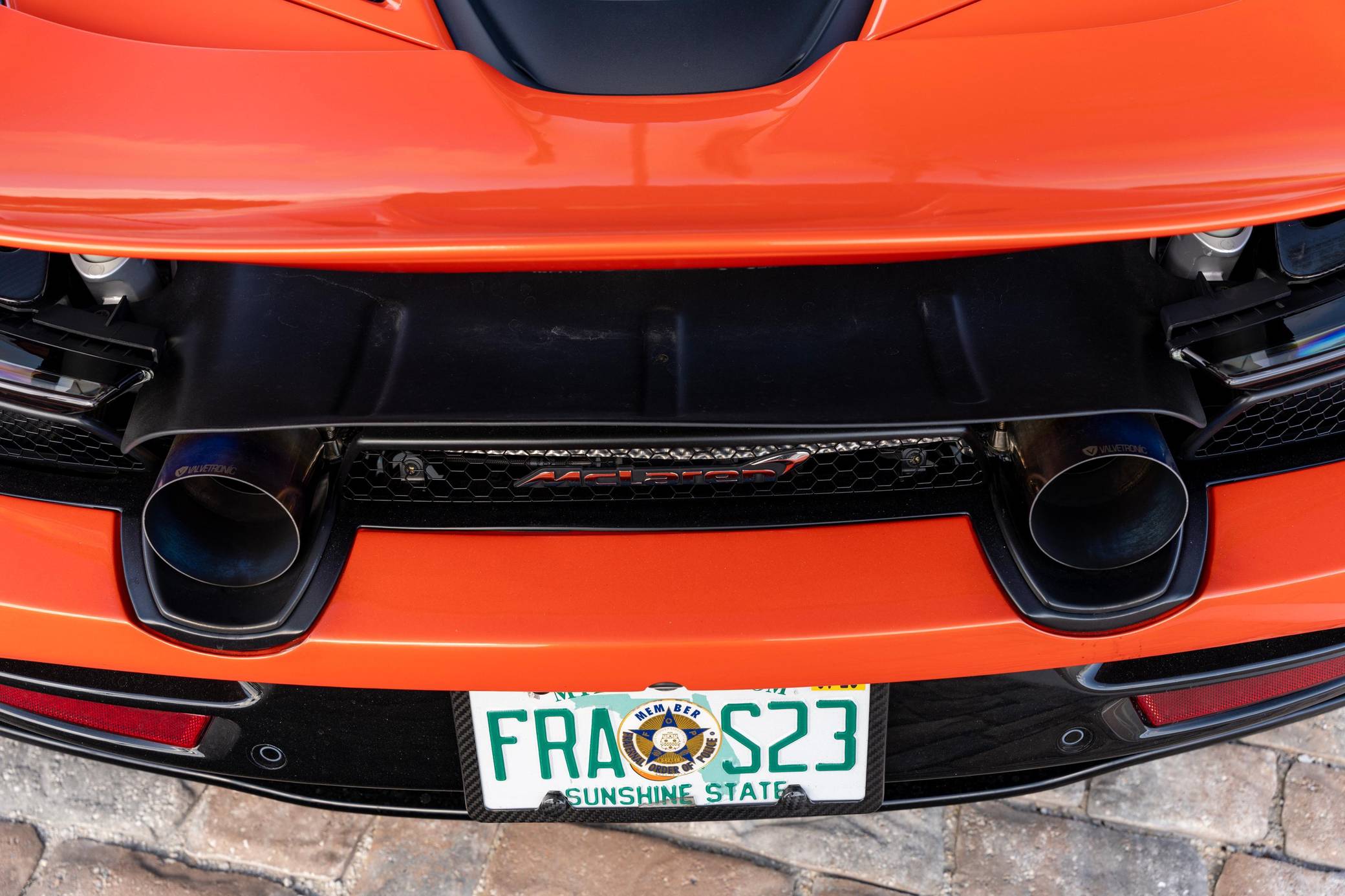 2022 McLaren 720S Spider Performance photo 37
