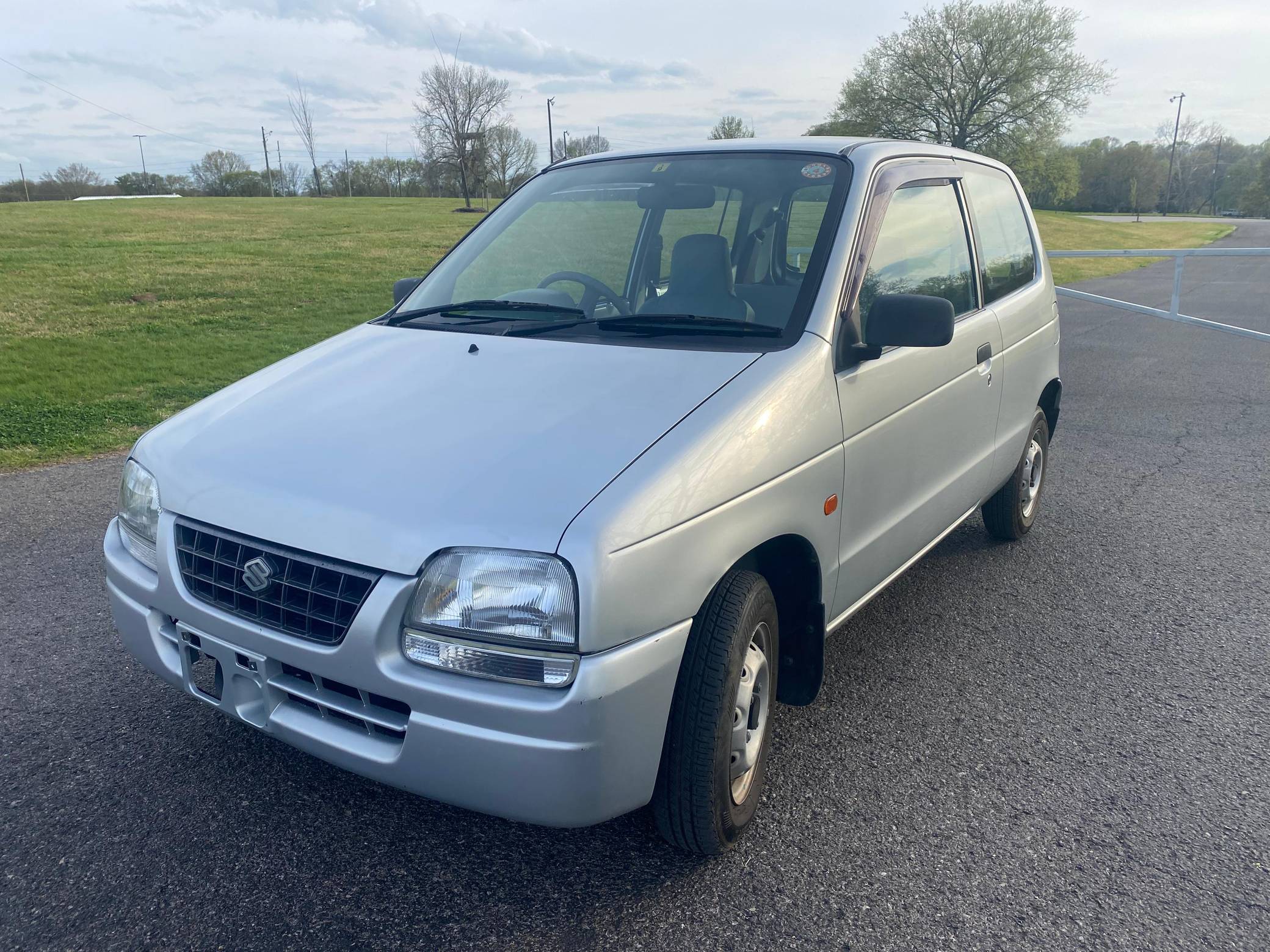 1997 Suzuki Alto