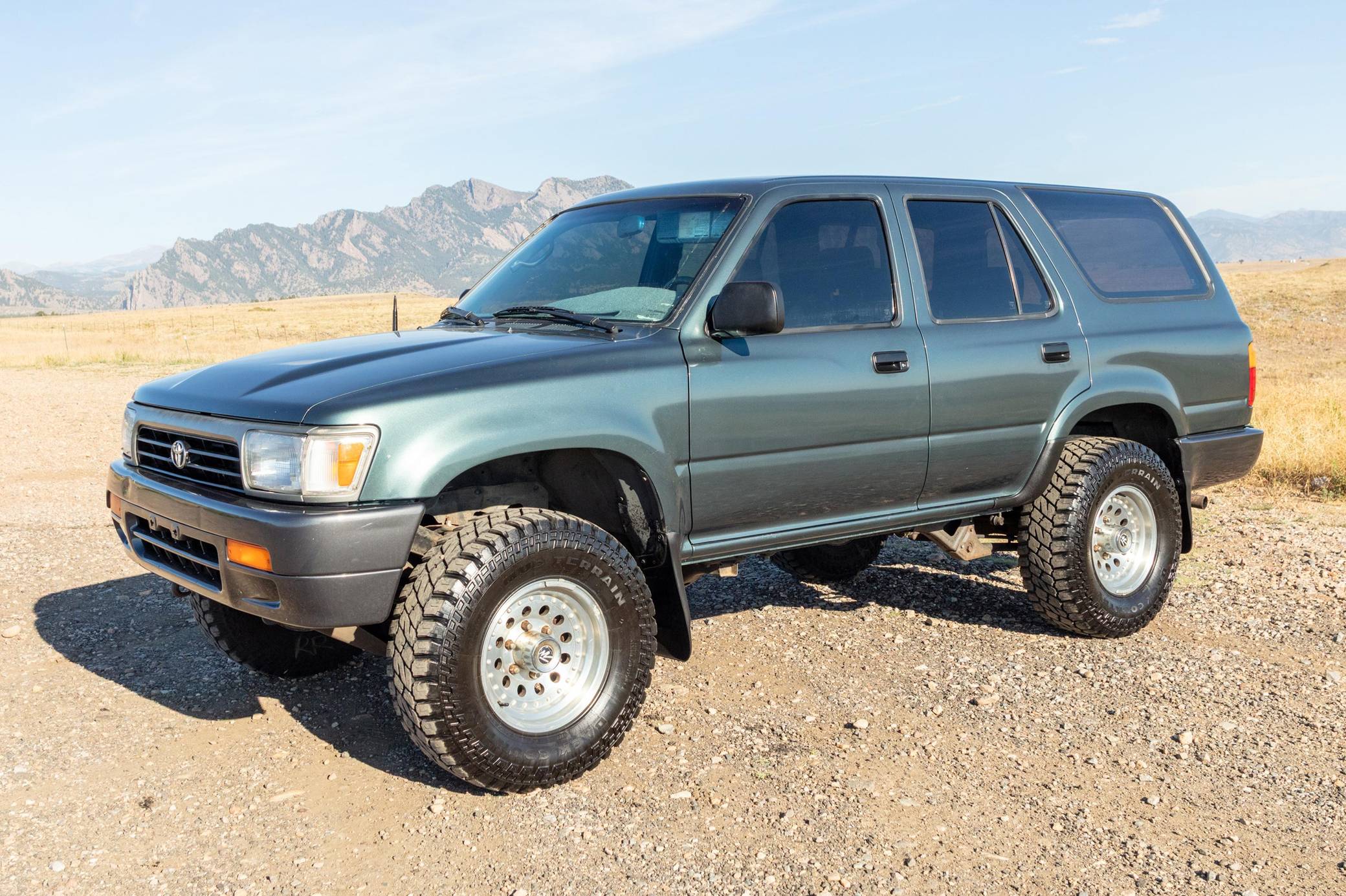 1992 Toyota 4Runner