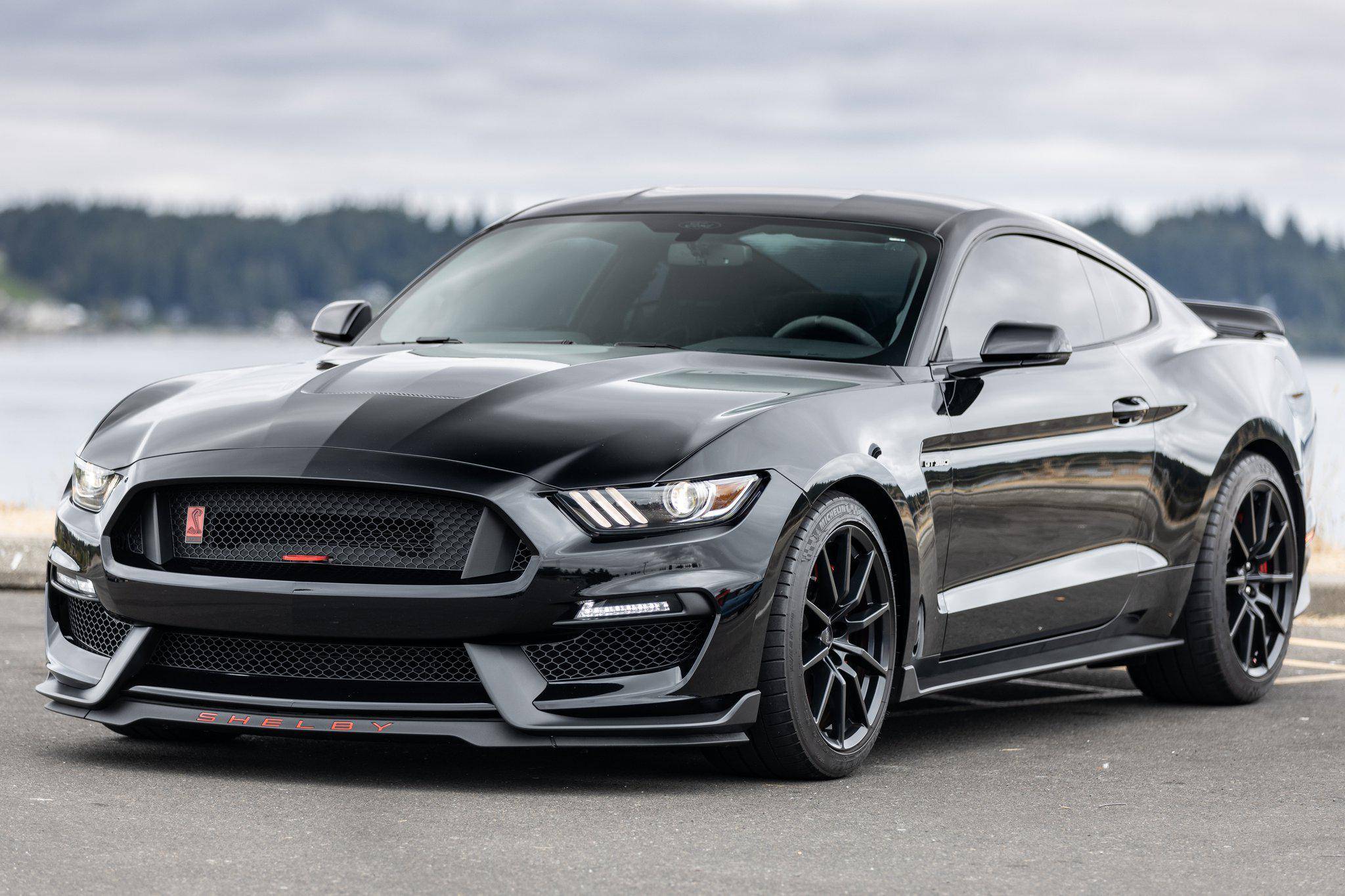 2017 Ford Mustang Shelby GT350