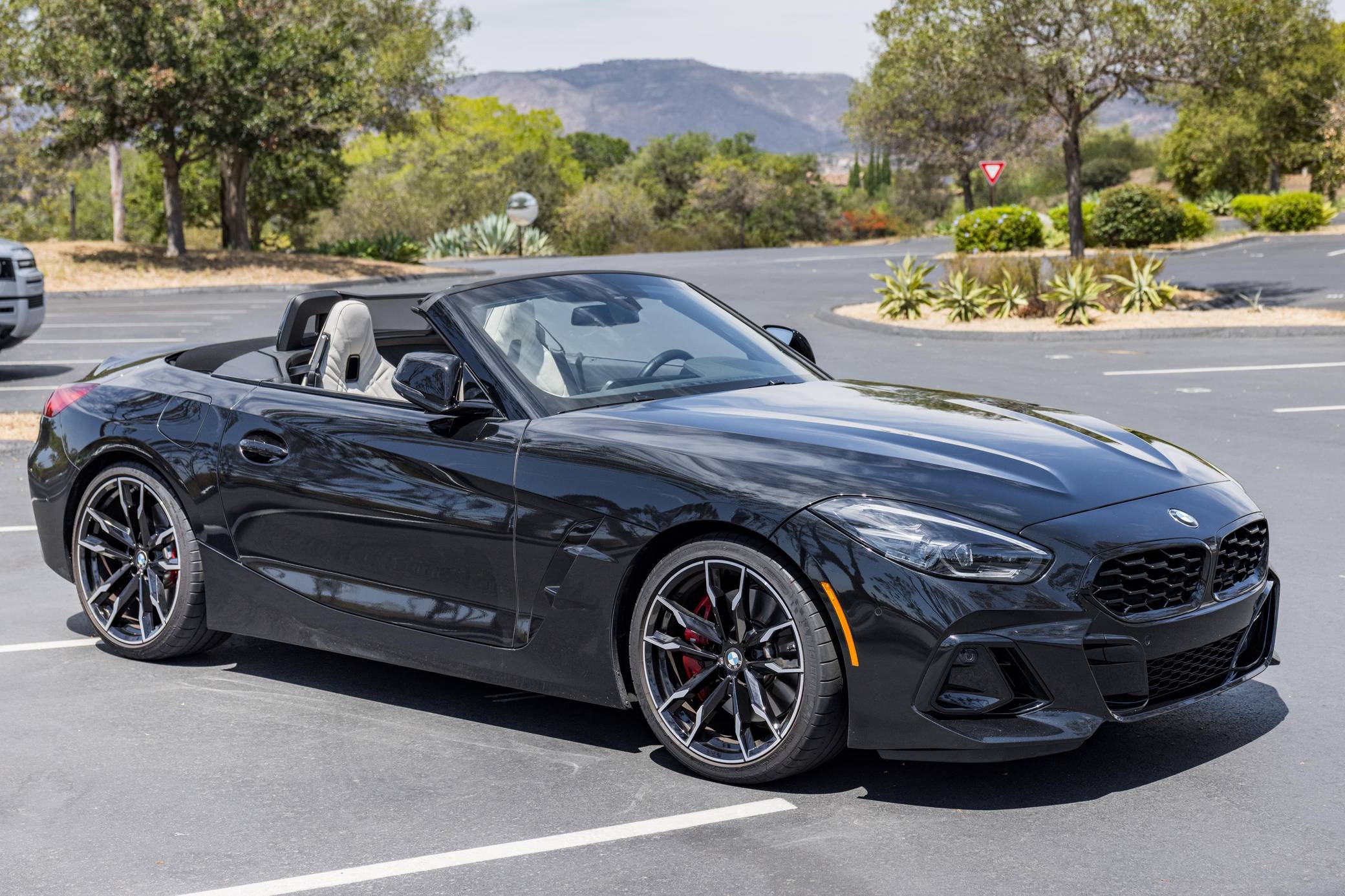 2025 BMW Z4