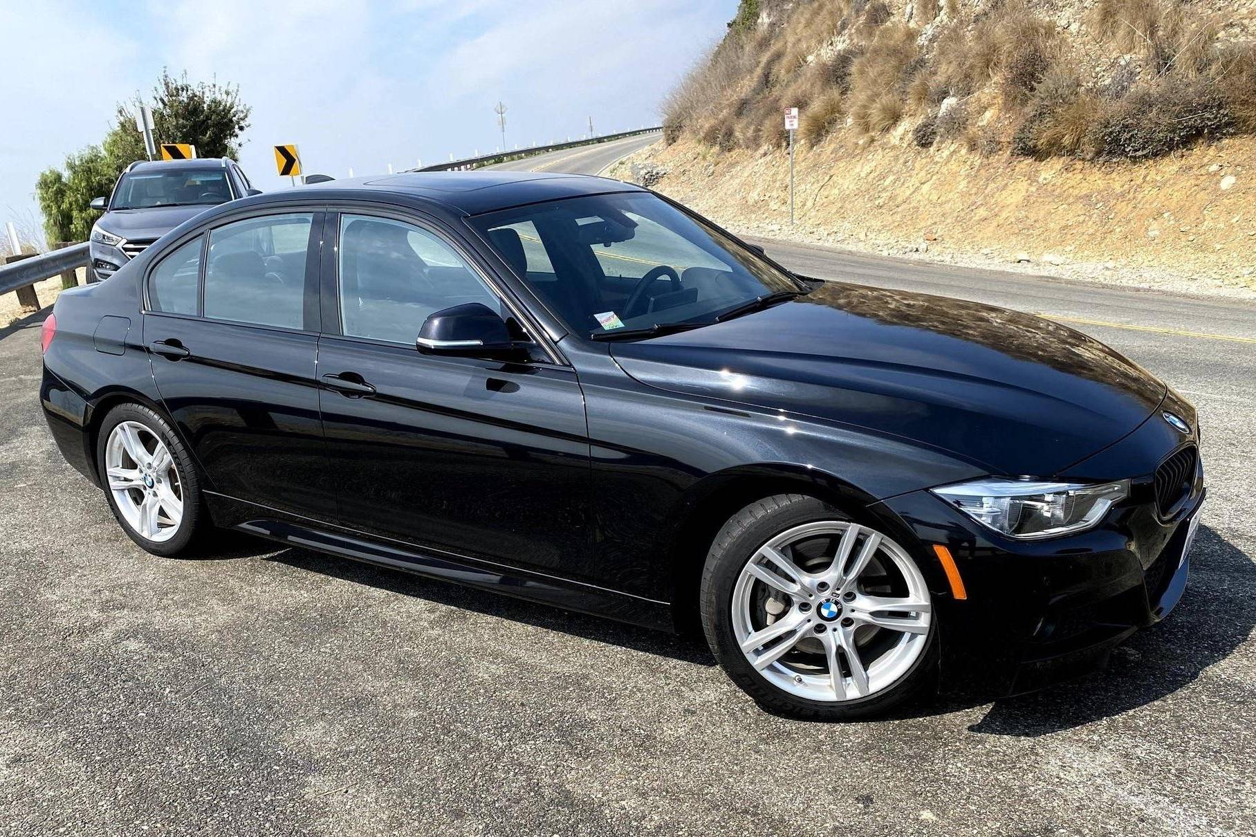 2016 BMW 340i Sedan auction - Cars & Bids