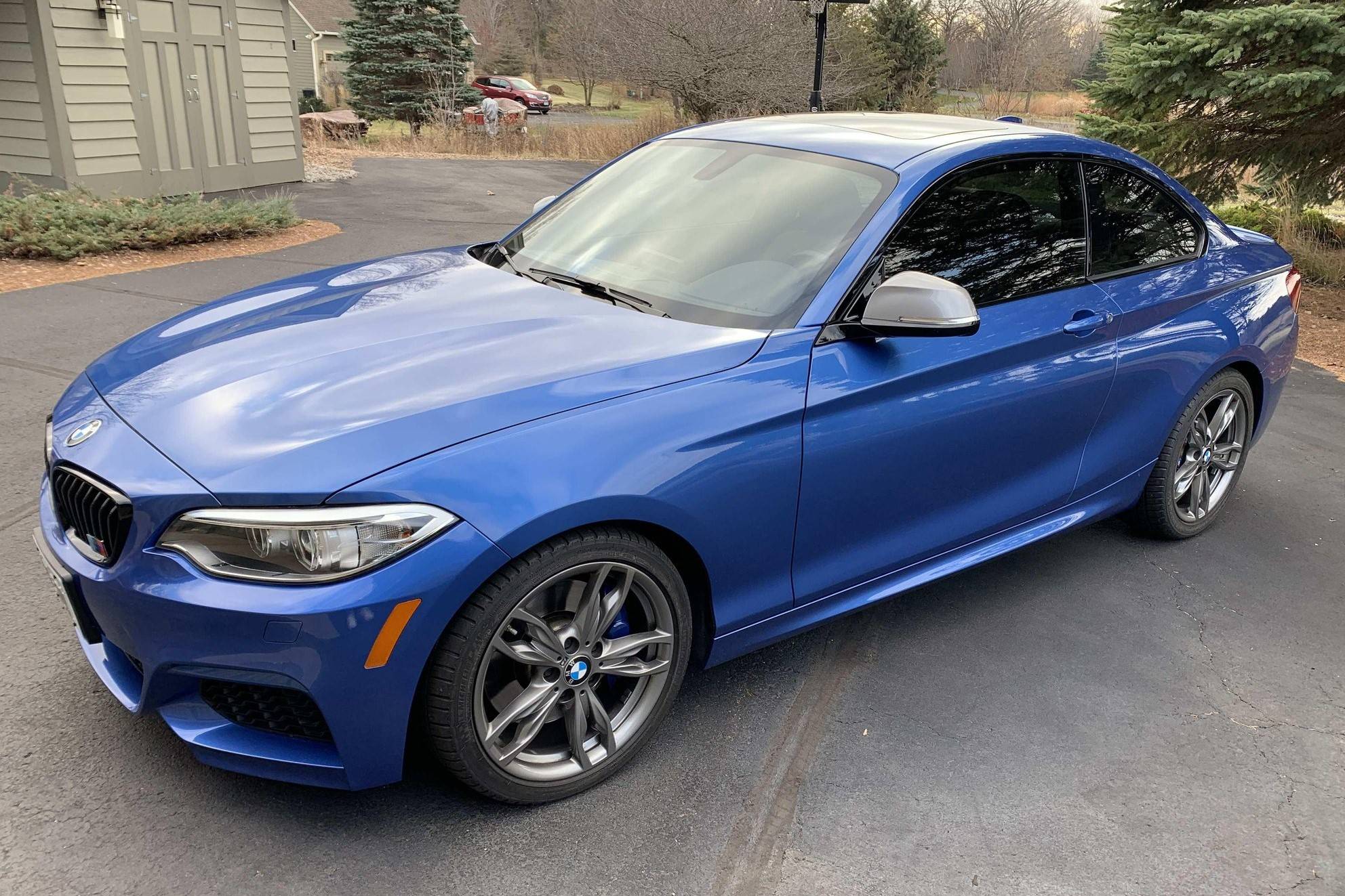 2016 BMW M235i