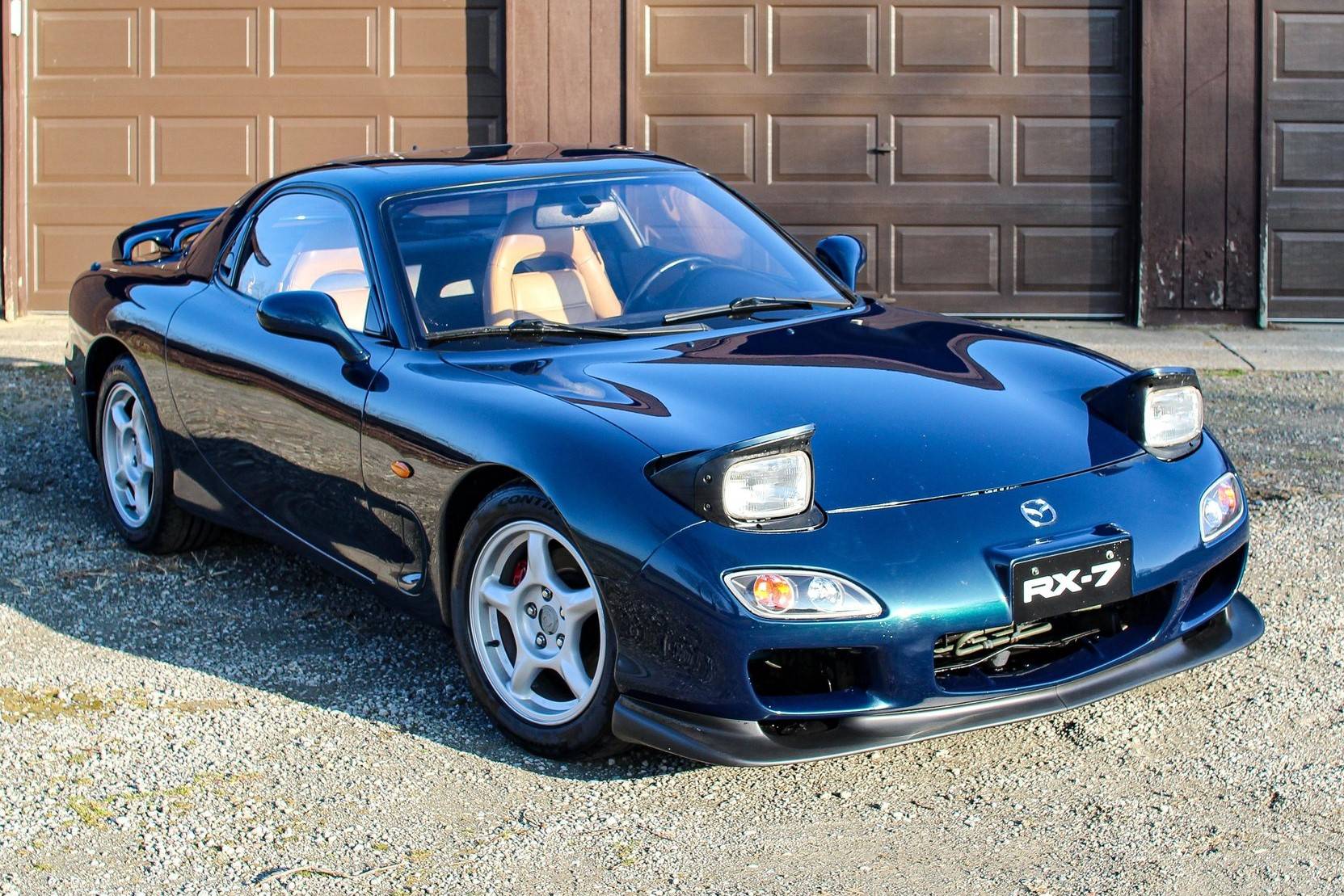 1993 Mazda Rx 7 Auction Cars Bids