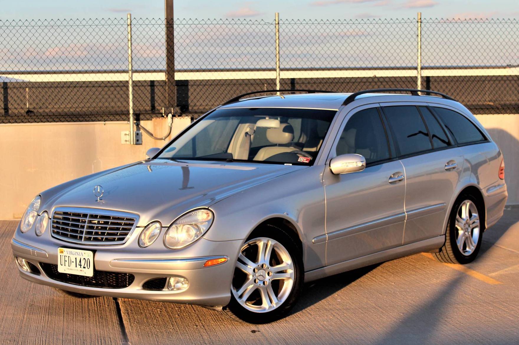 2004 Mercedes Benz E500 Wagon Auction Cars Bids<script async src=