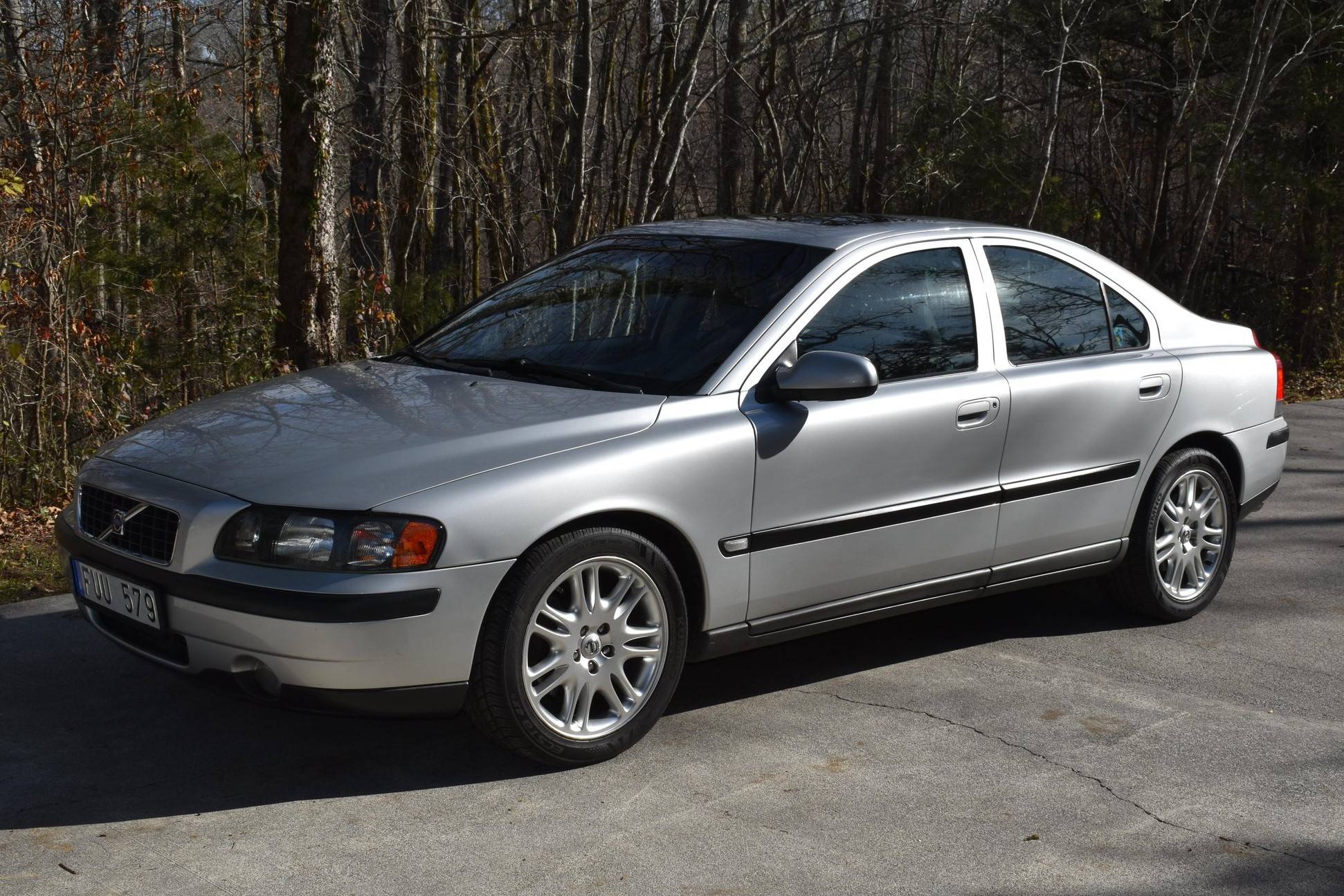 2003 Volvo S60 T5