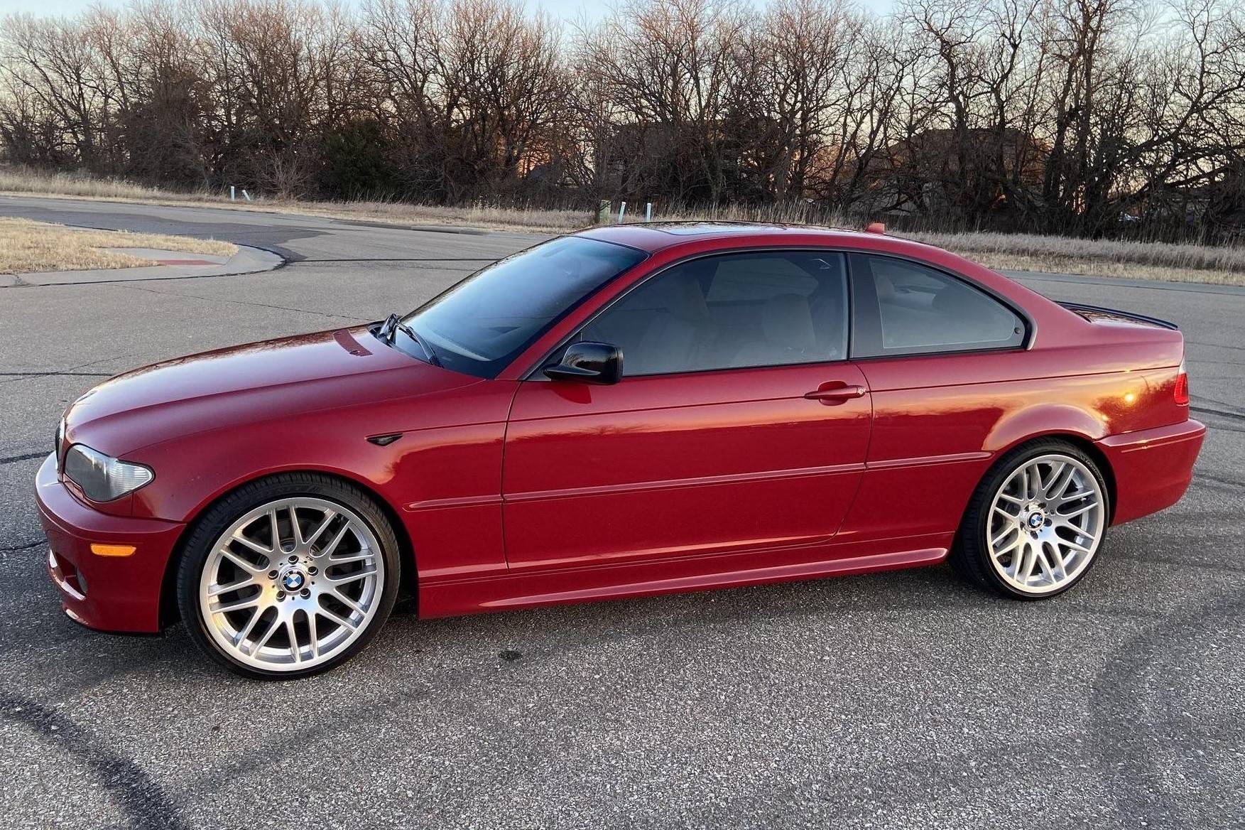 2006 BMW 330Ci ZHP Coupe auction - Cars & Bids