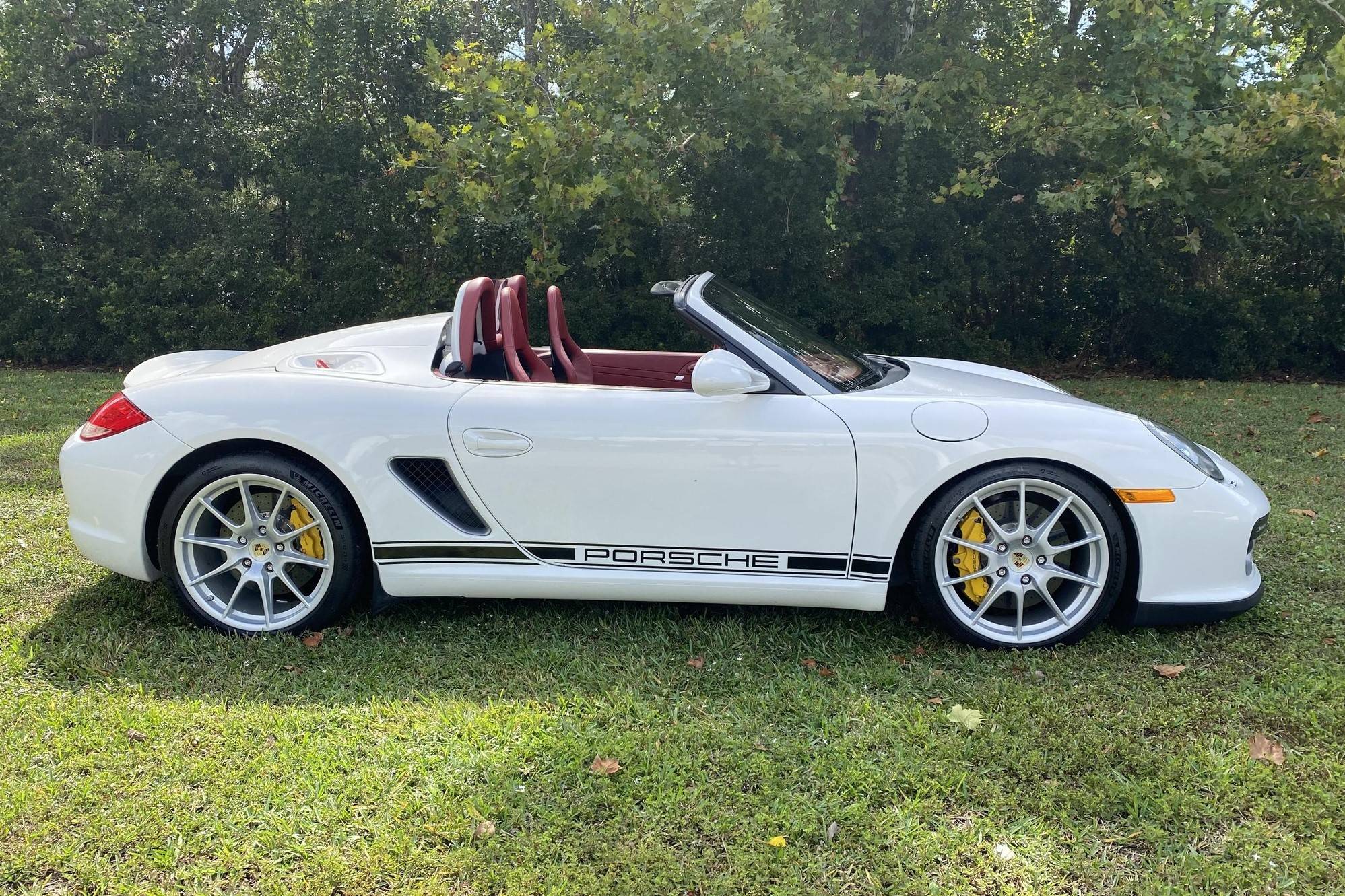 2012 boxster outlet for sale