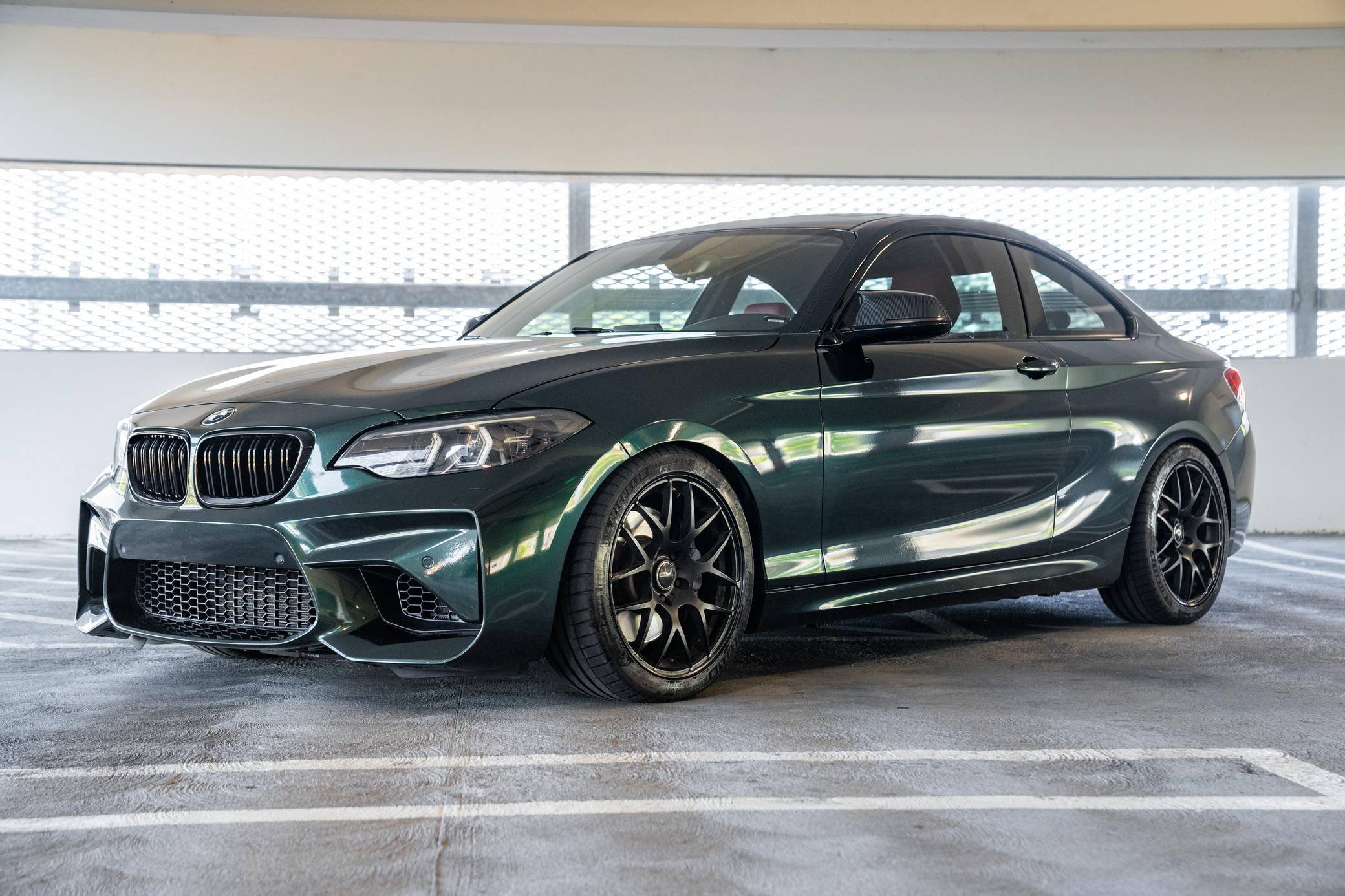 2017 BMW M240i xDrive Coupe