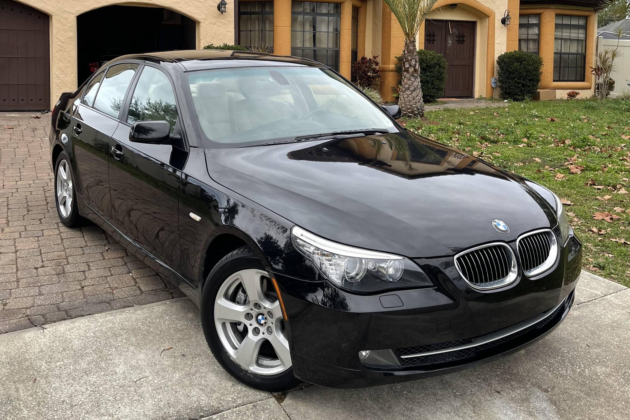 2008 BMW 535xi Sedan for Sale - Cars & Bids