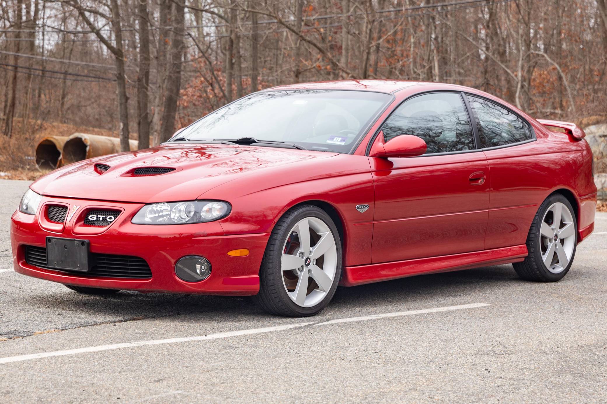 2006 Pontiac GTO