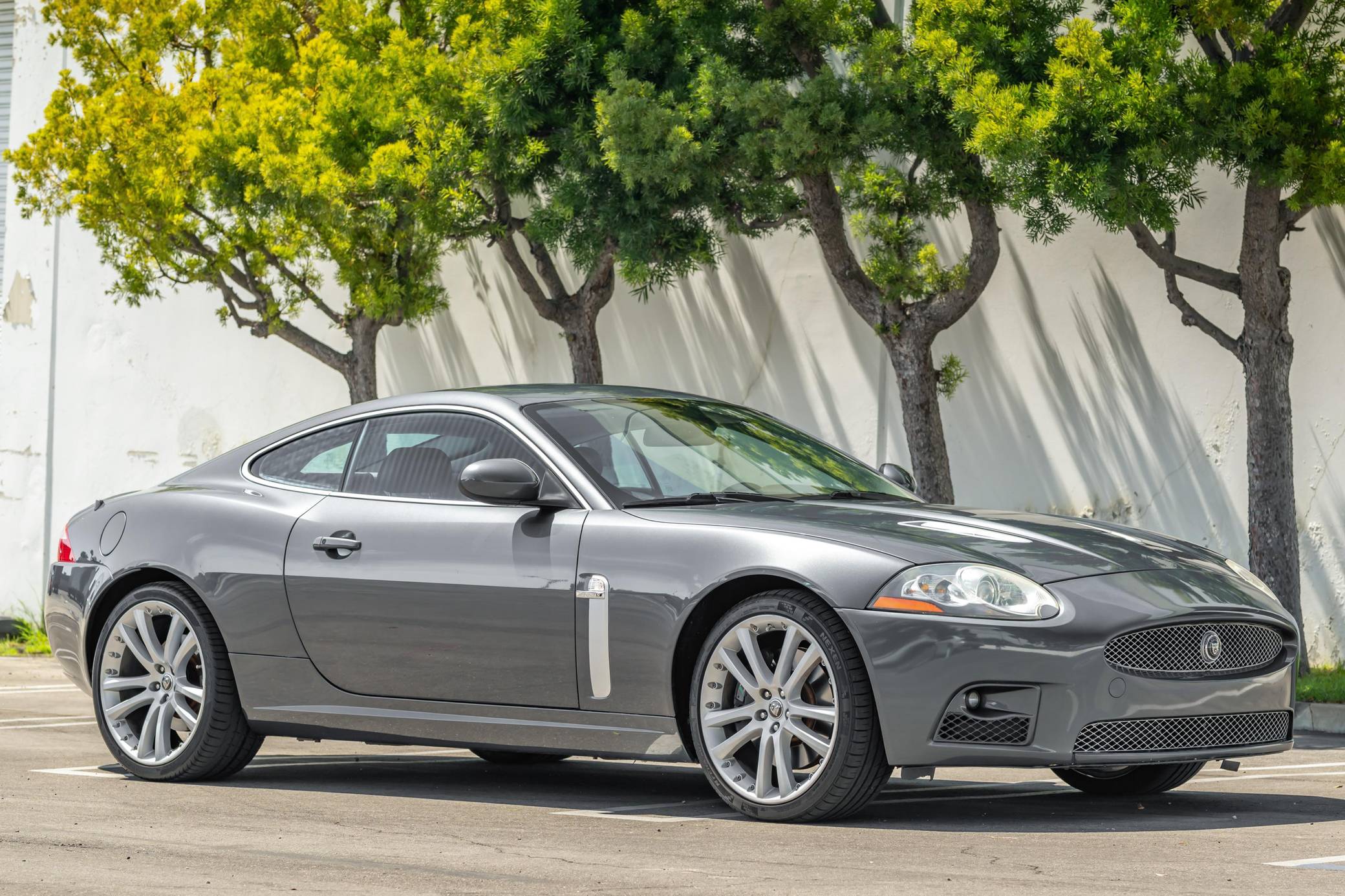 2007 Jaguar XKR