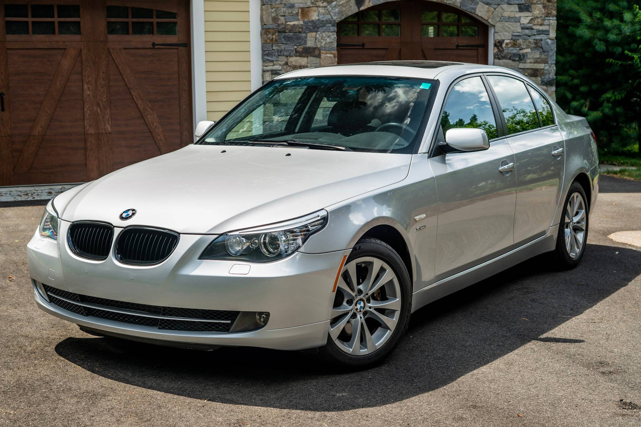 2009 BMW 535i xDrive auction - Cars & Bids