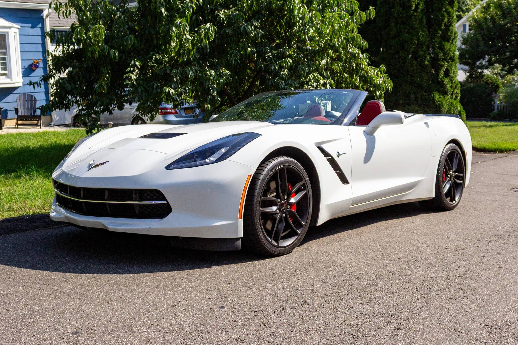 2019 Chevrolet Corvette Stingray