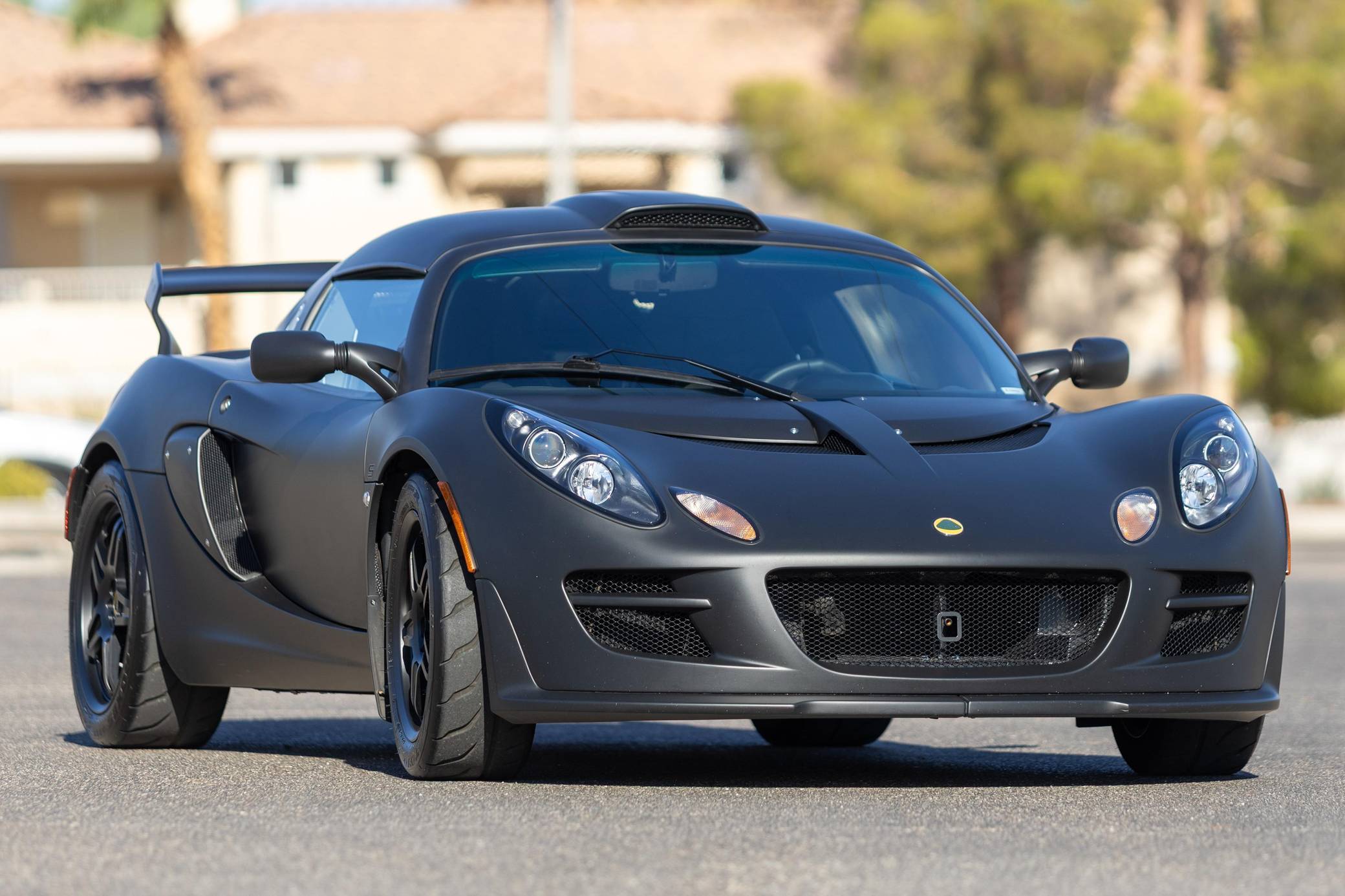 2011 Lotus Exige