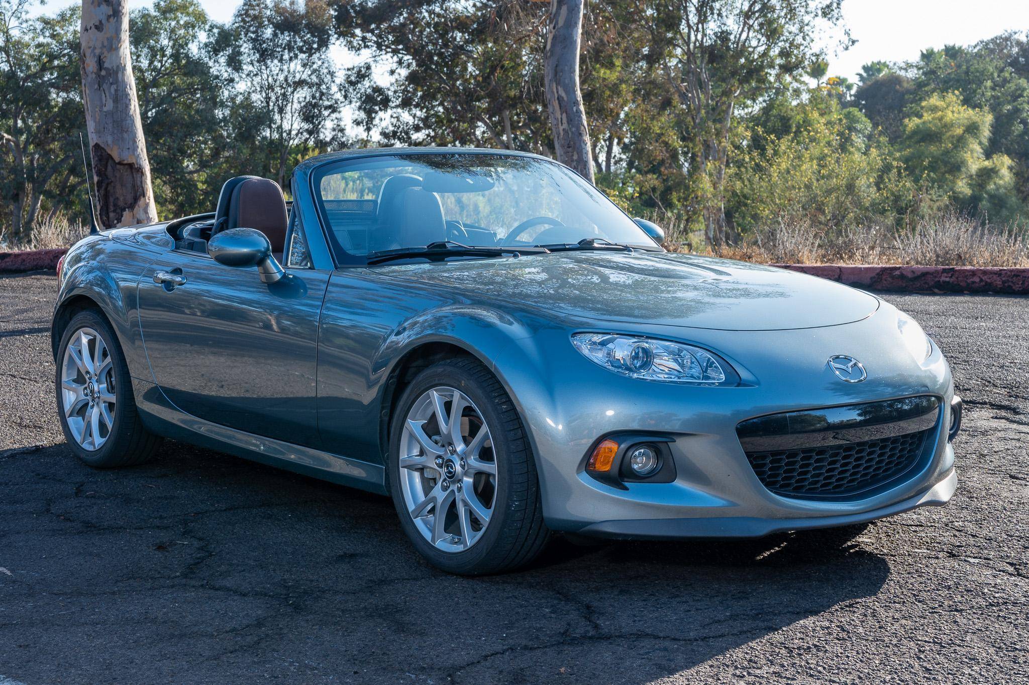 2013 Mazda NC Miata
