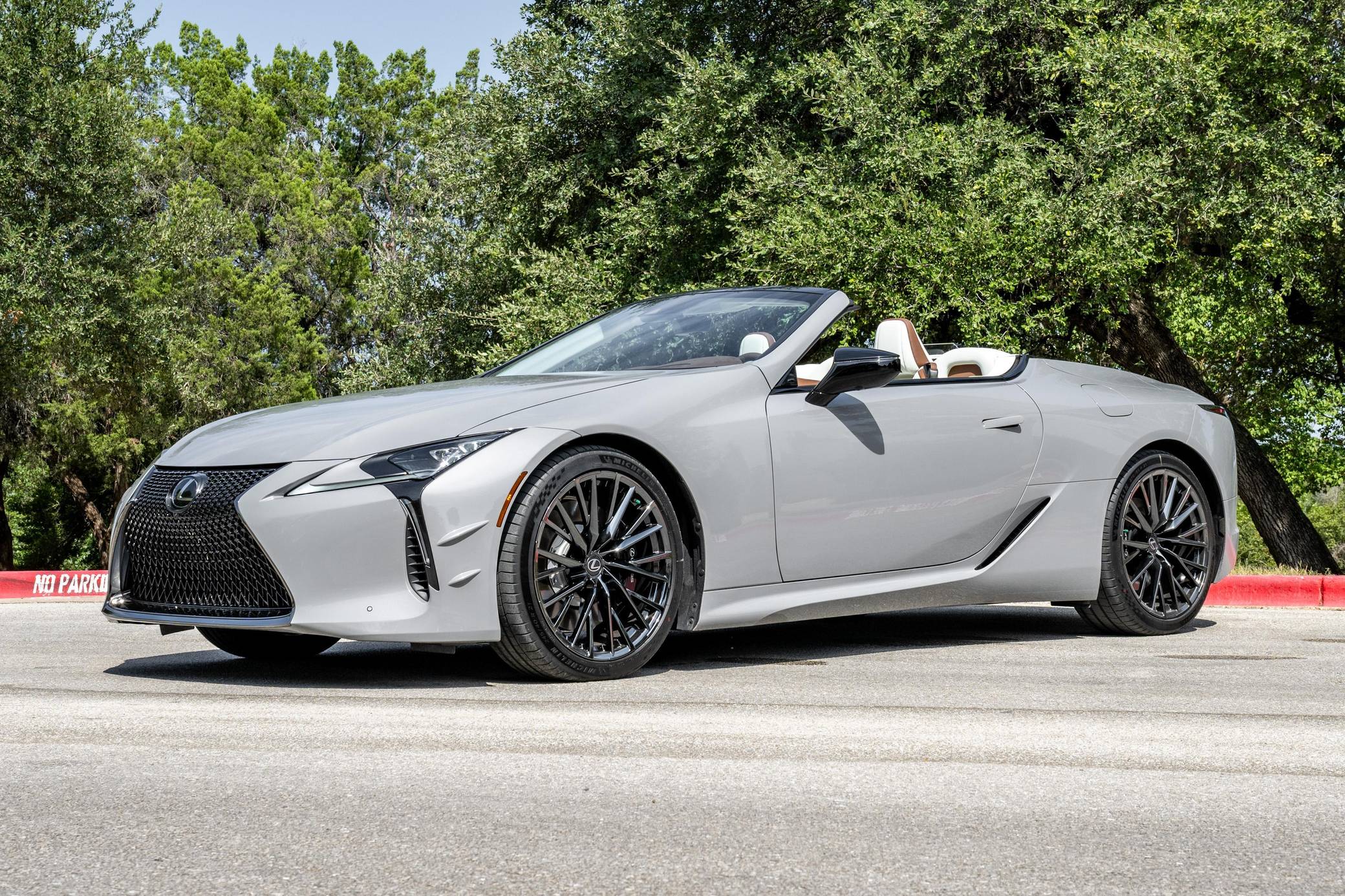2026 Lexus LC 500