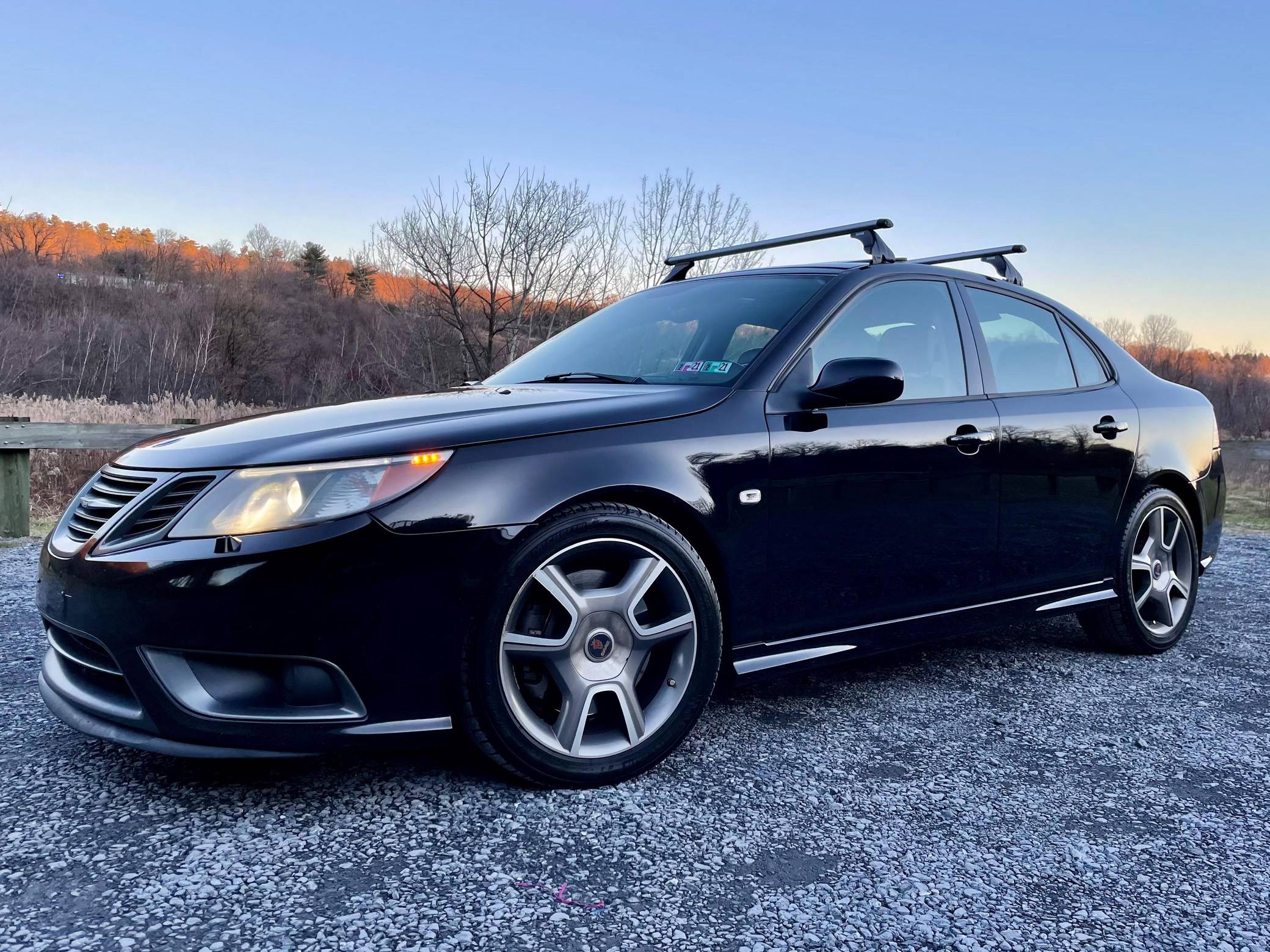 The last Saab 9-3 ever made is heading to auction