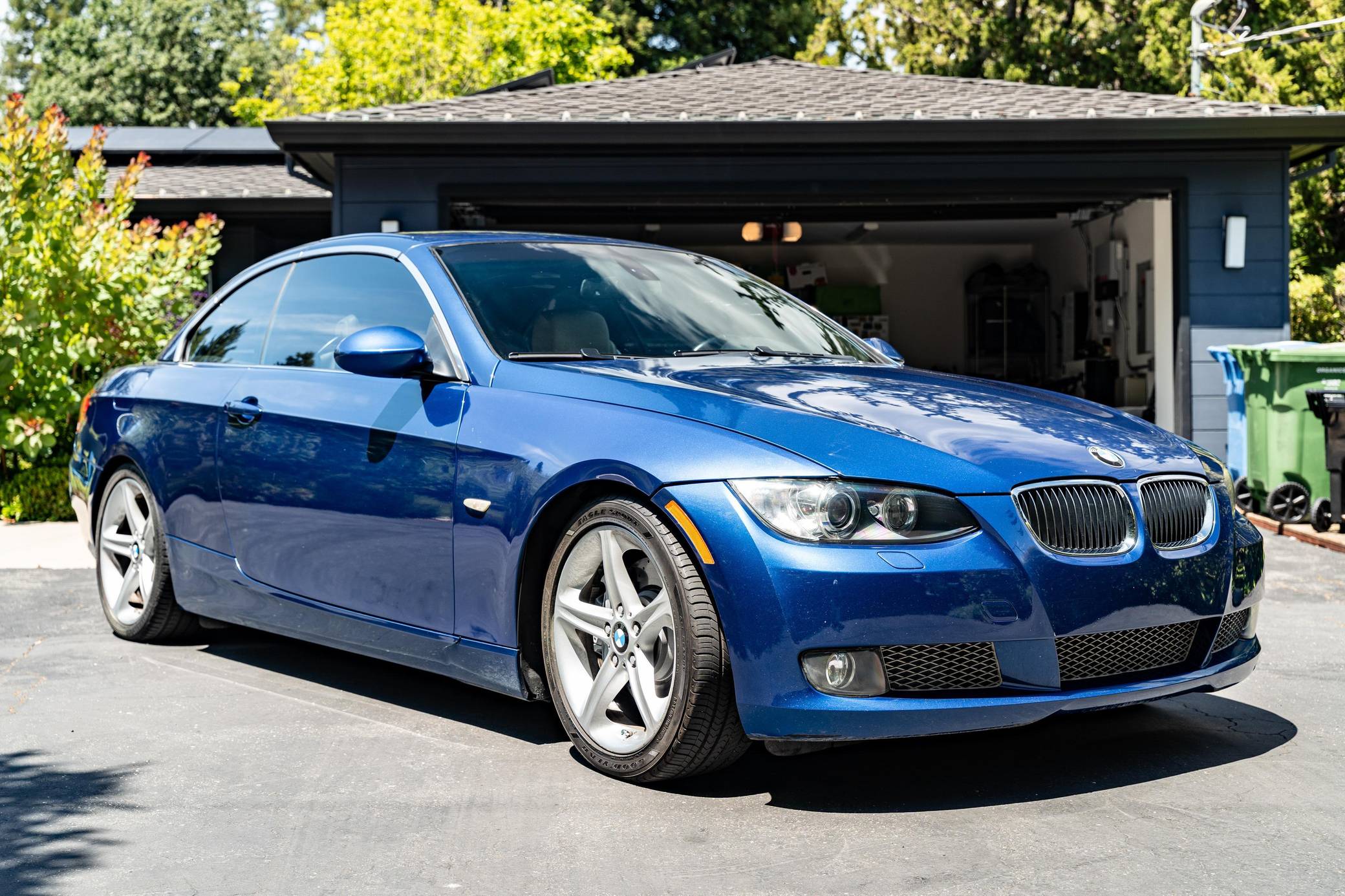 2007 BMW 3 Series