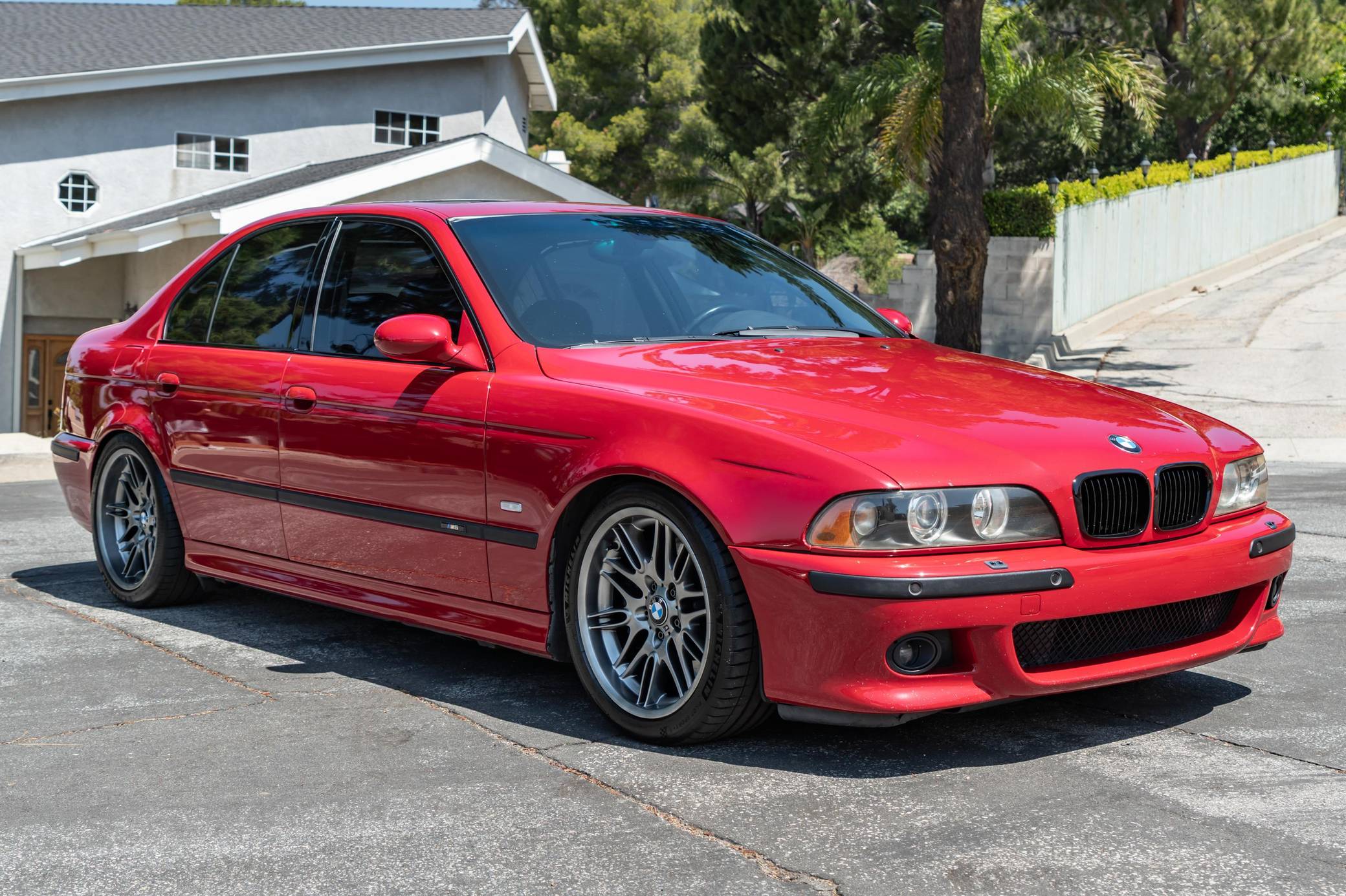 2003 BMW E39 M5