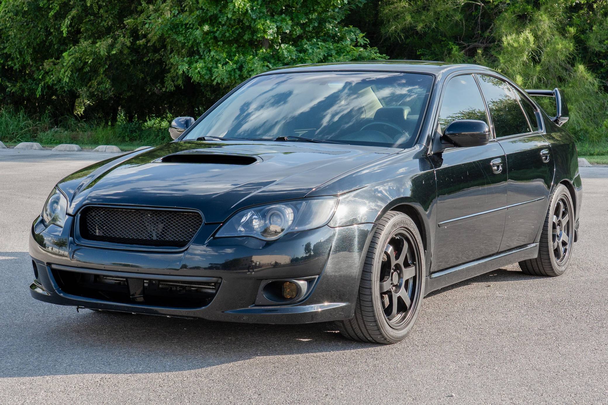 2008 Subaru Legacy