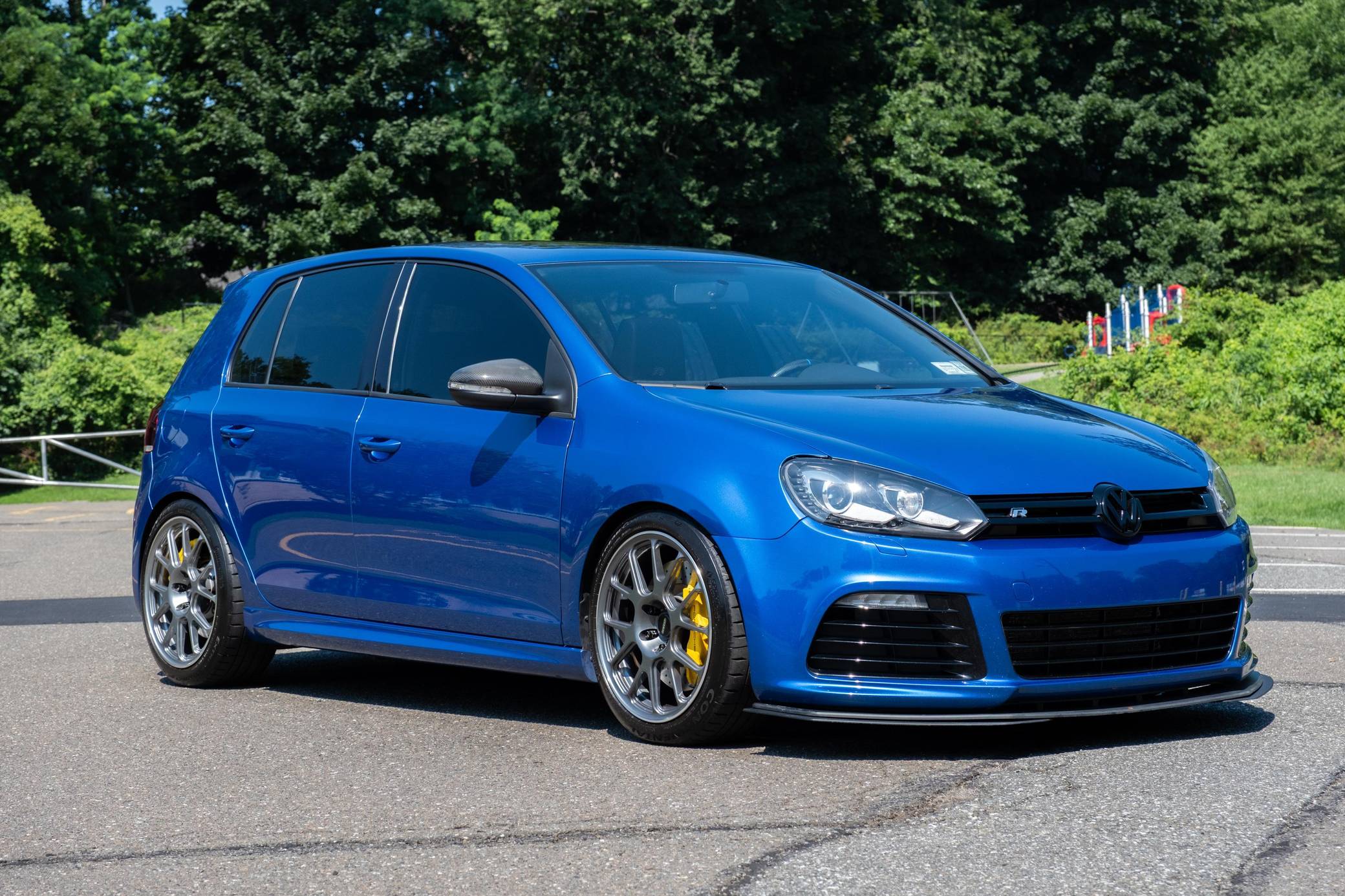 2013 Volkswagen Golf R