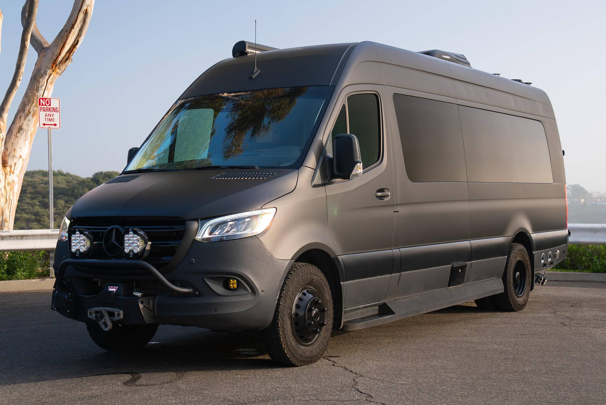 2020 Mercedes-Benz Sprinter 3500XD