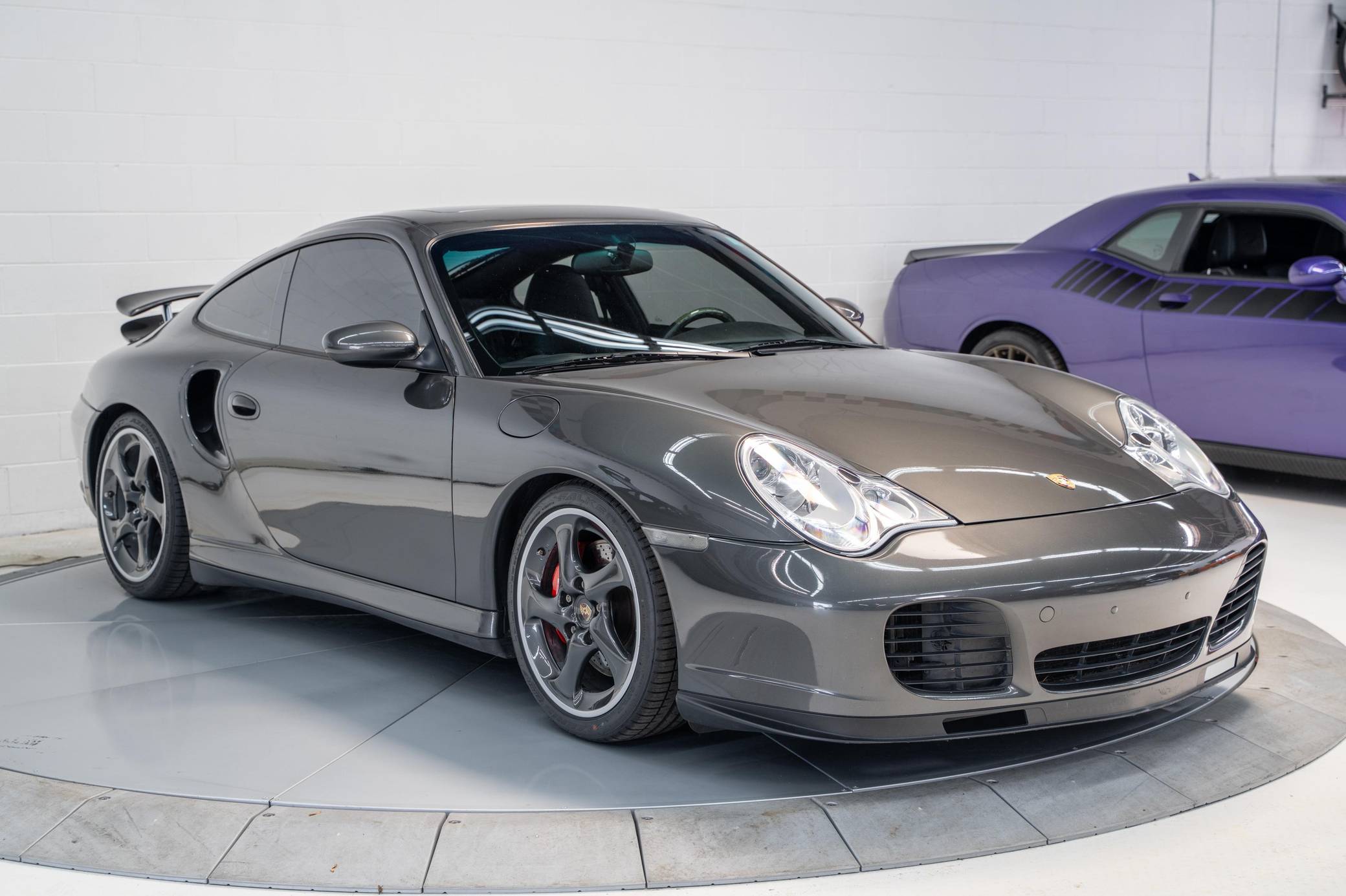 2002 Porsche 996 911