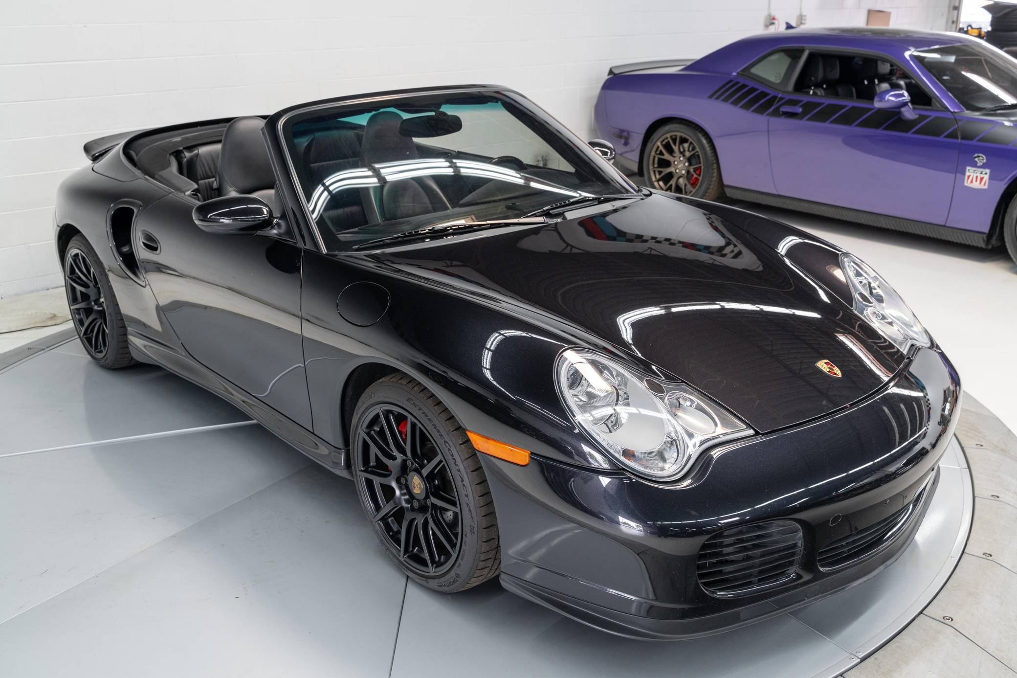 2004 Porsche 996 911