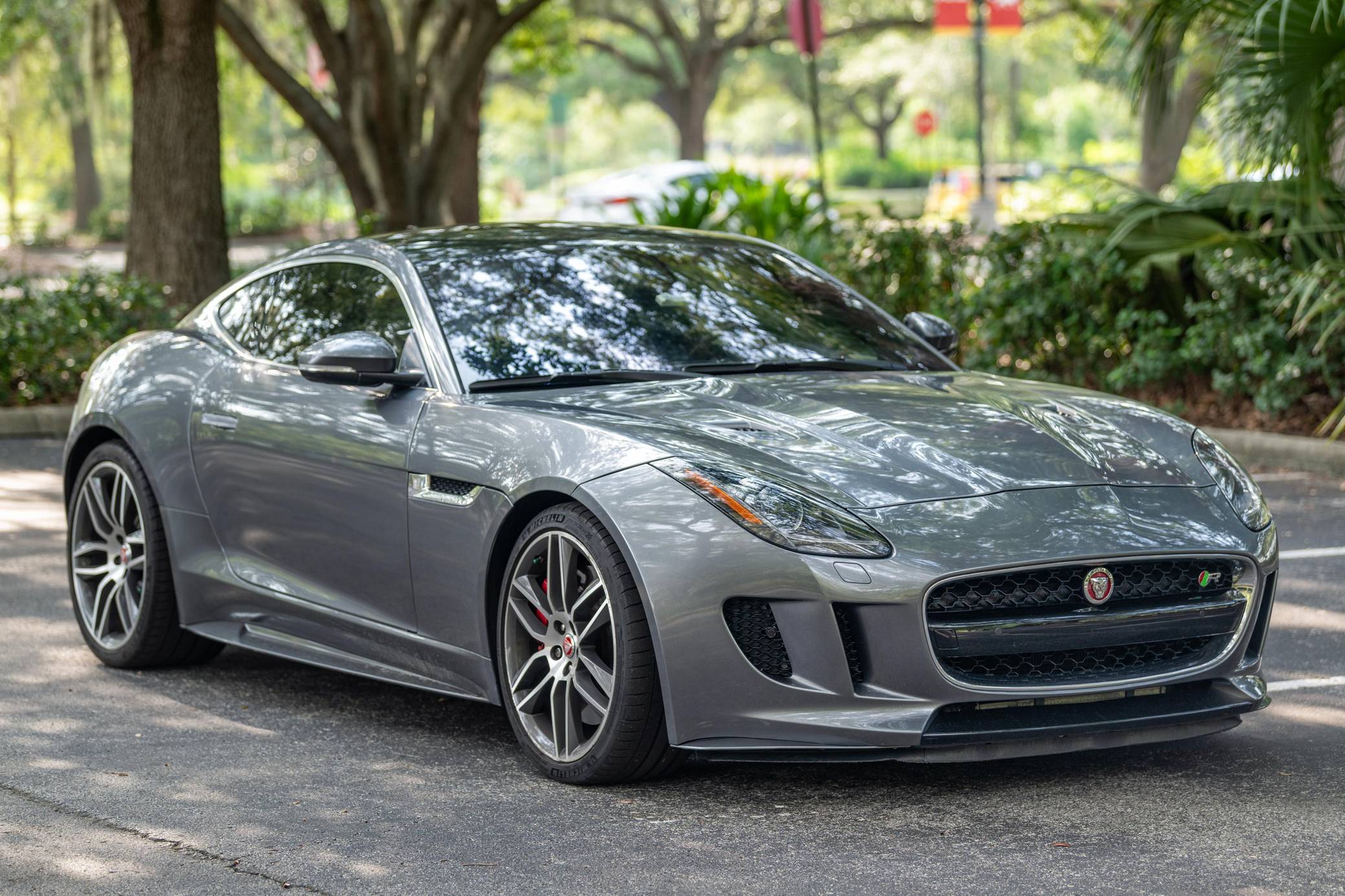 2017 Jaguar F-Type