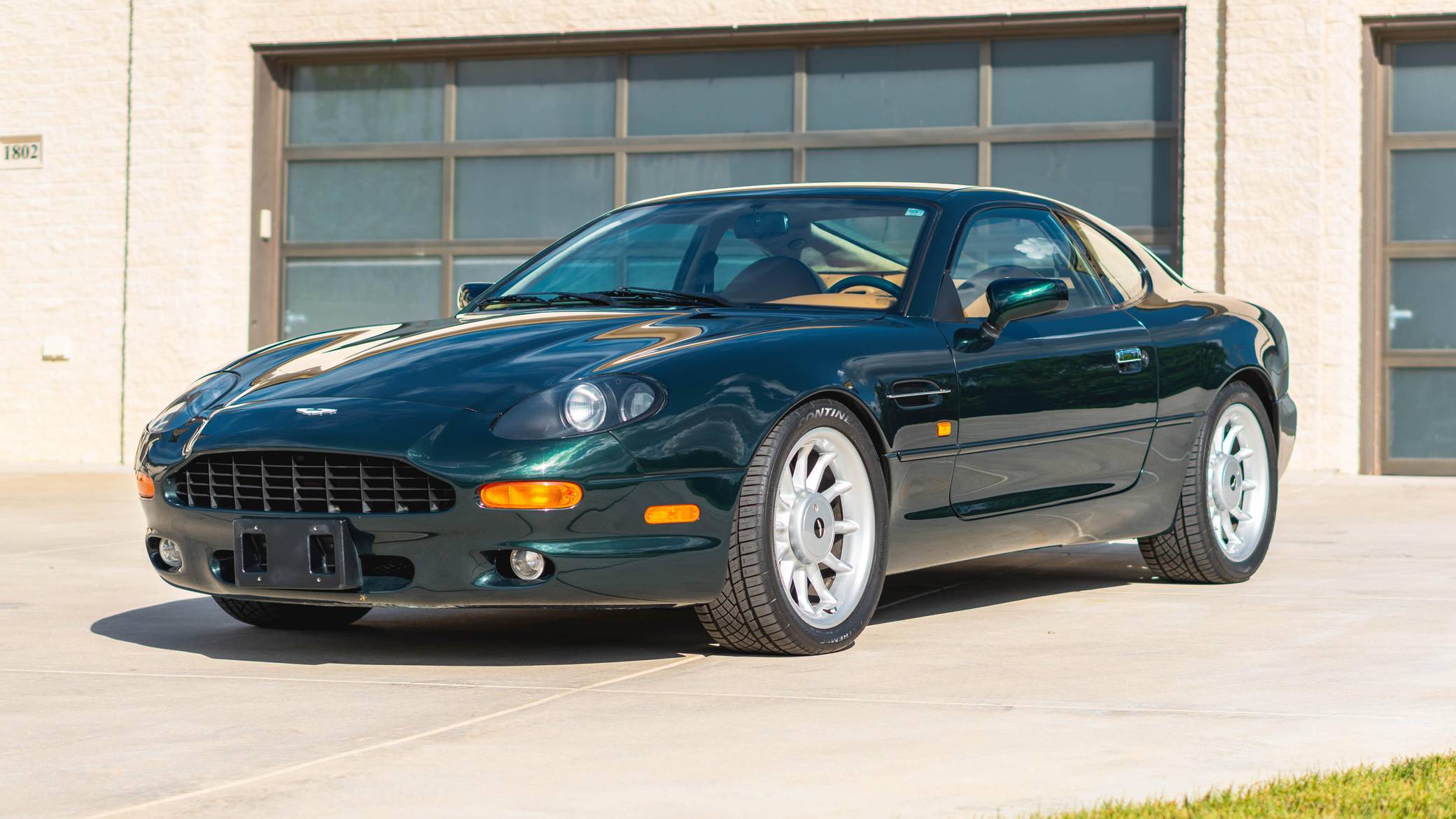 1998 Aston Martin DB7