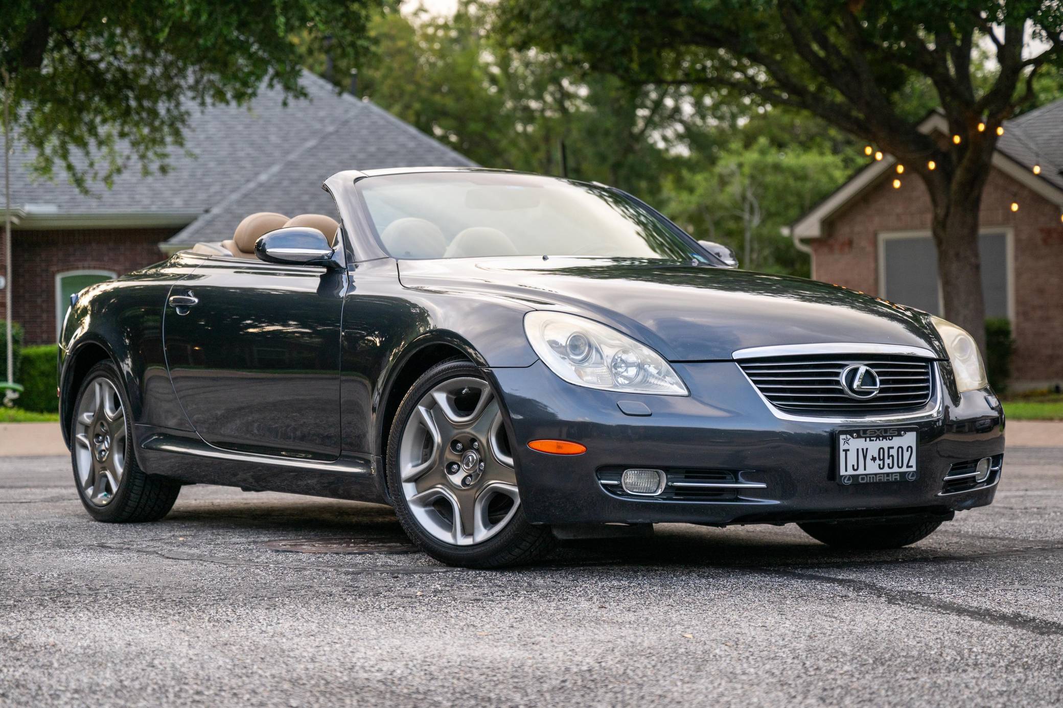 2006 Lexus SC