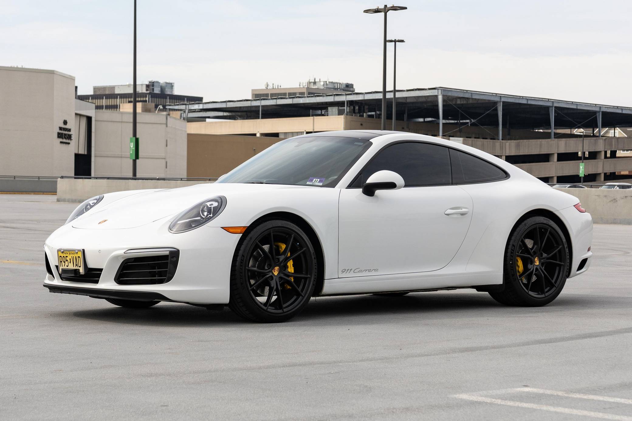 2018 Porsche 911 Carrera