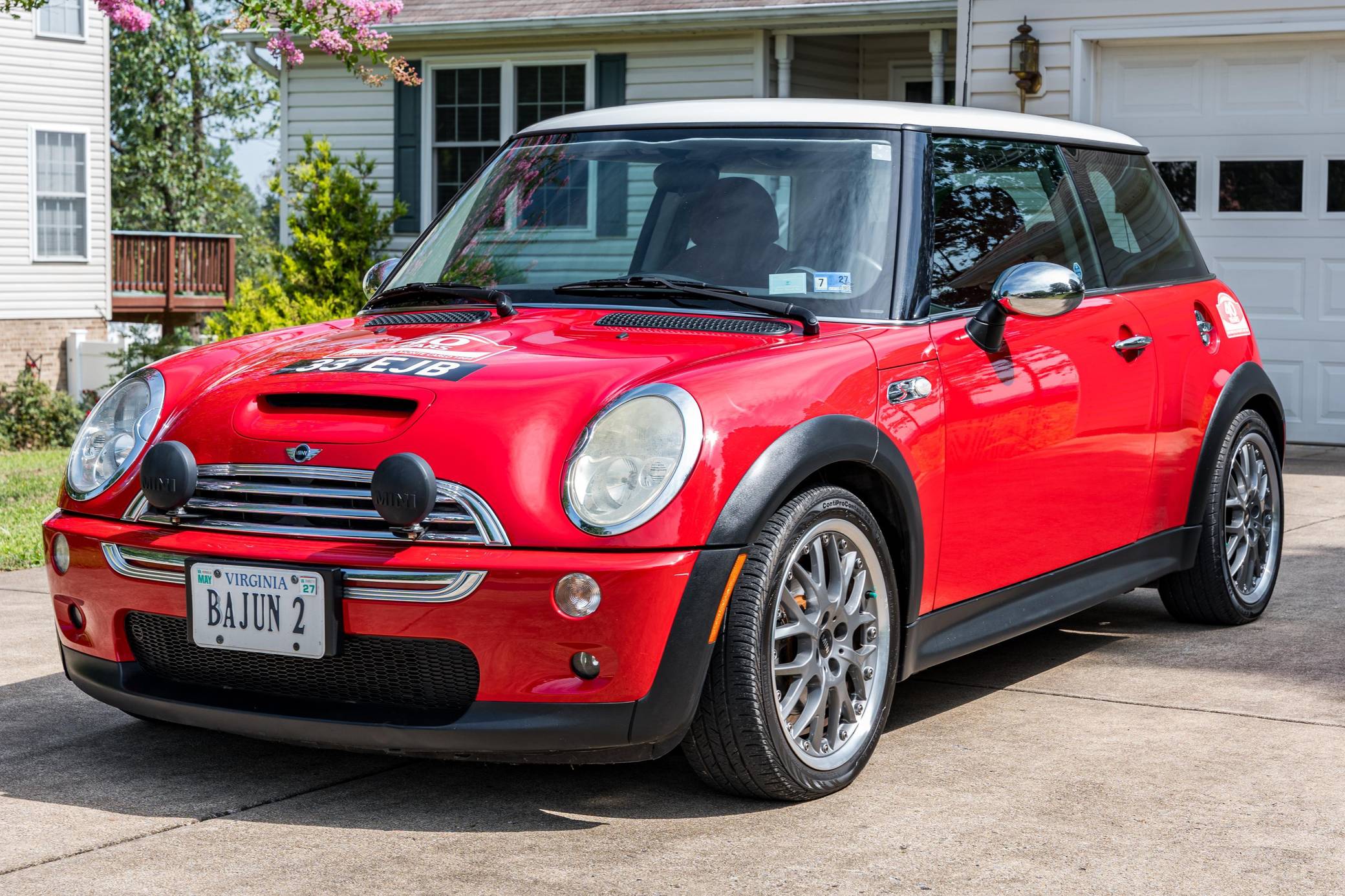 2004 MINI Cooper