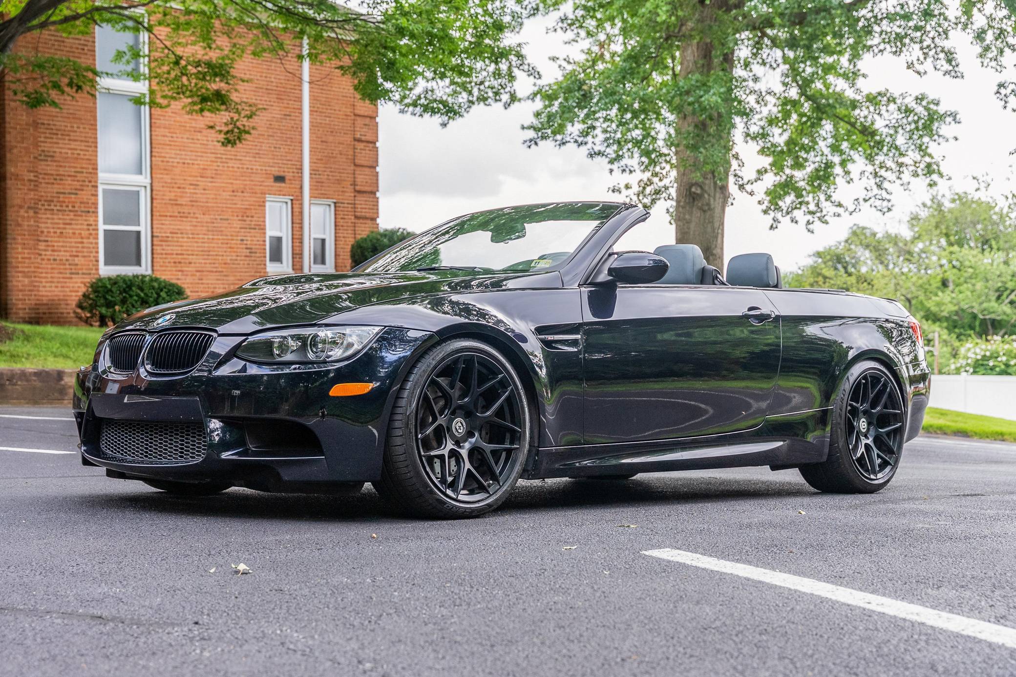 2013 BMW E9X M3