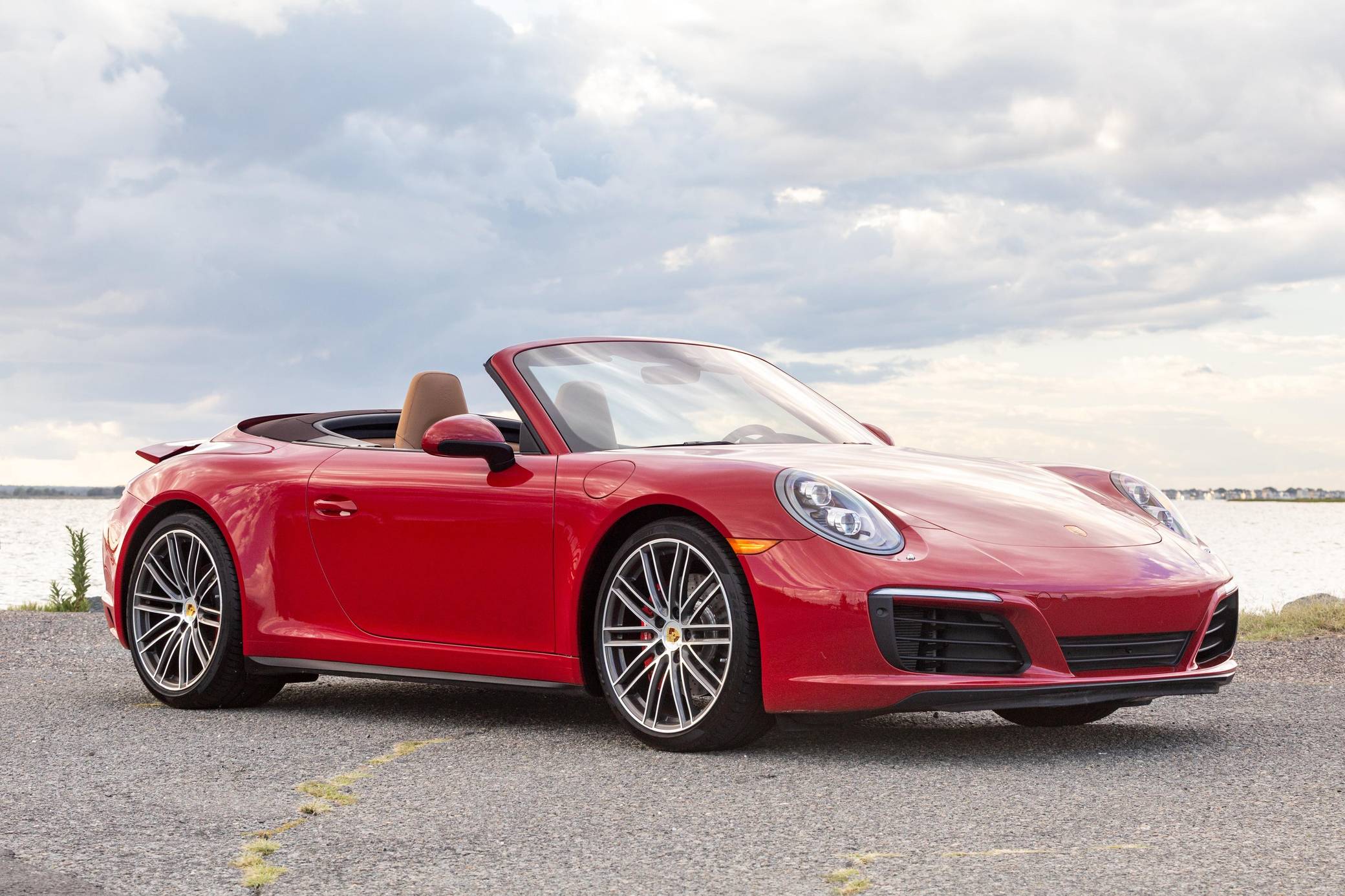 2017 Porsche 911 Carrera 4S