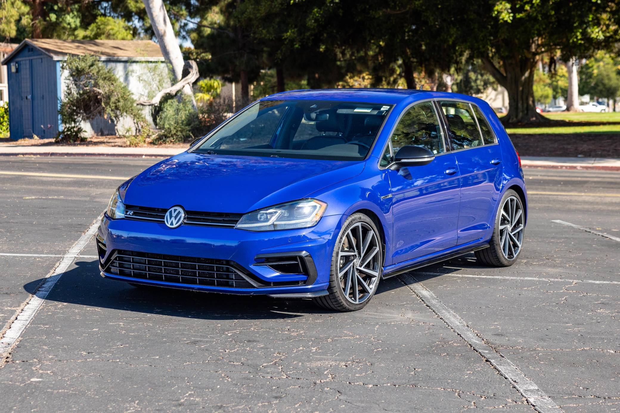 2018 Volkswagen Golf R