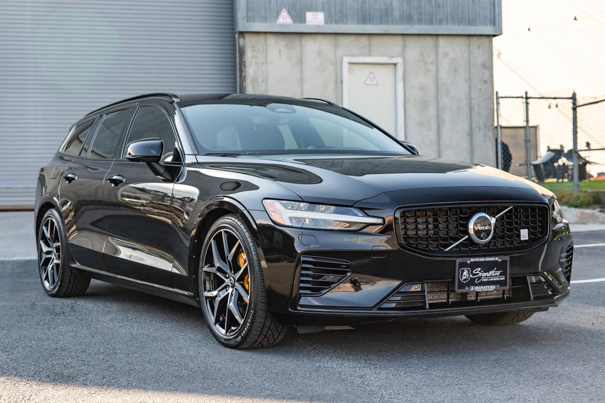 2023 Volvo V60