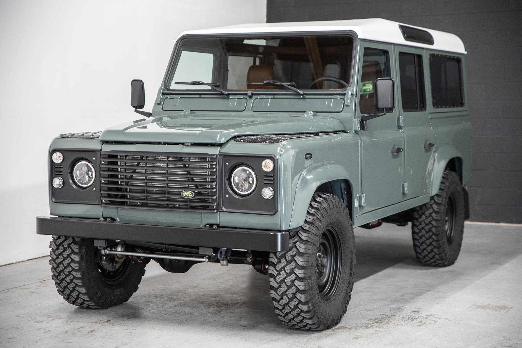1999 Land Rover Defender