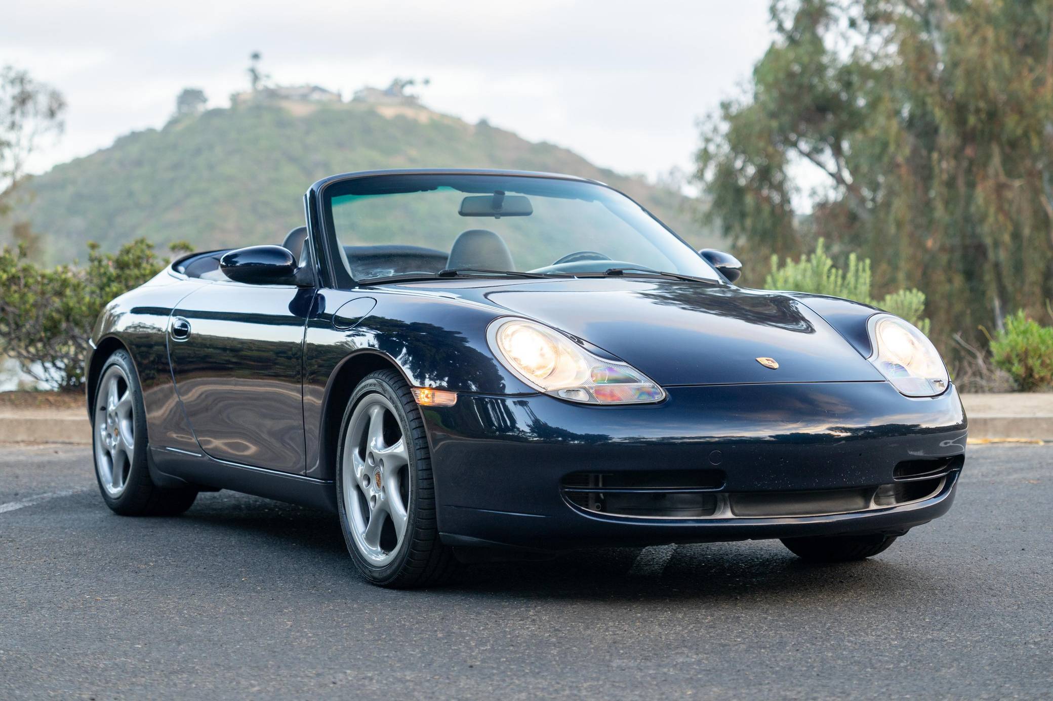 1999 Porsche 996 911
