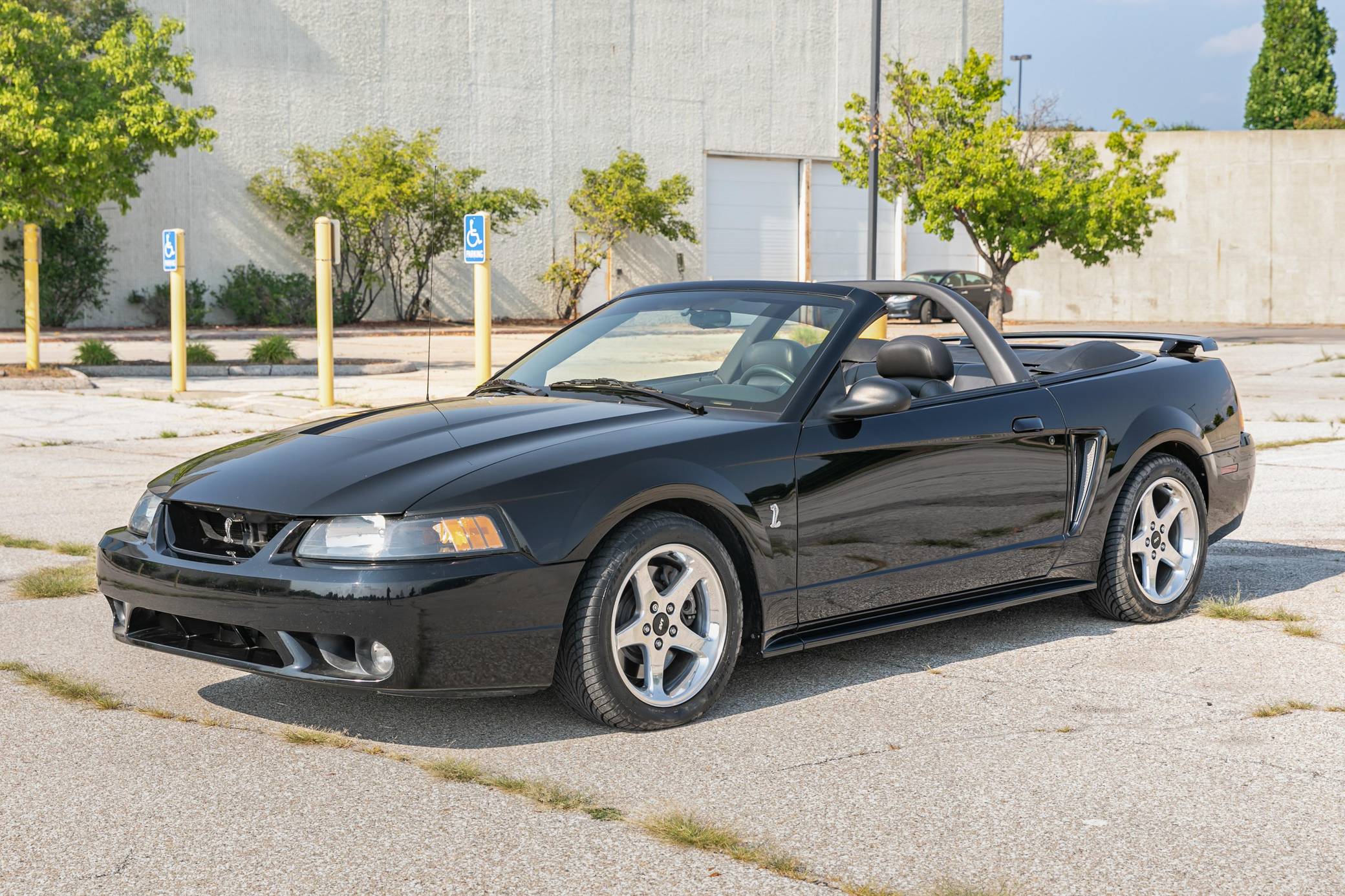 2001 Ford Mustang