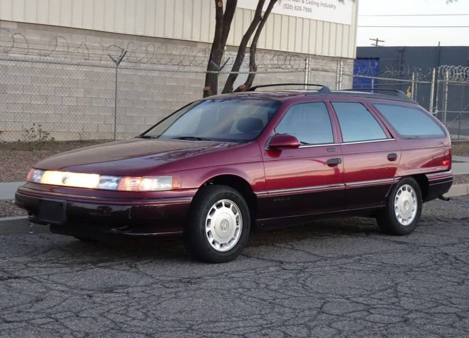 1992 Mercury Sable LS Wagon