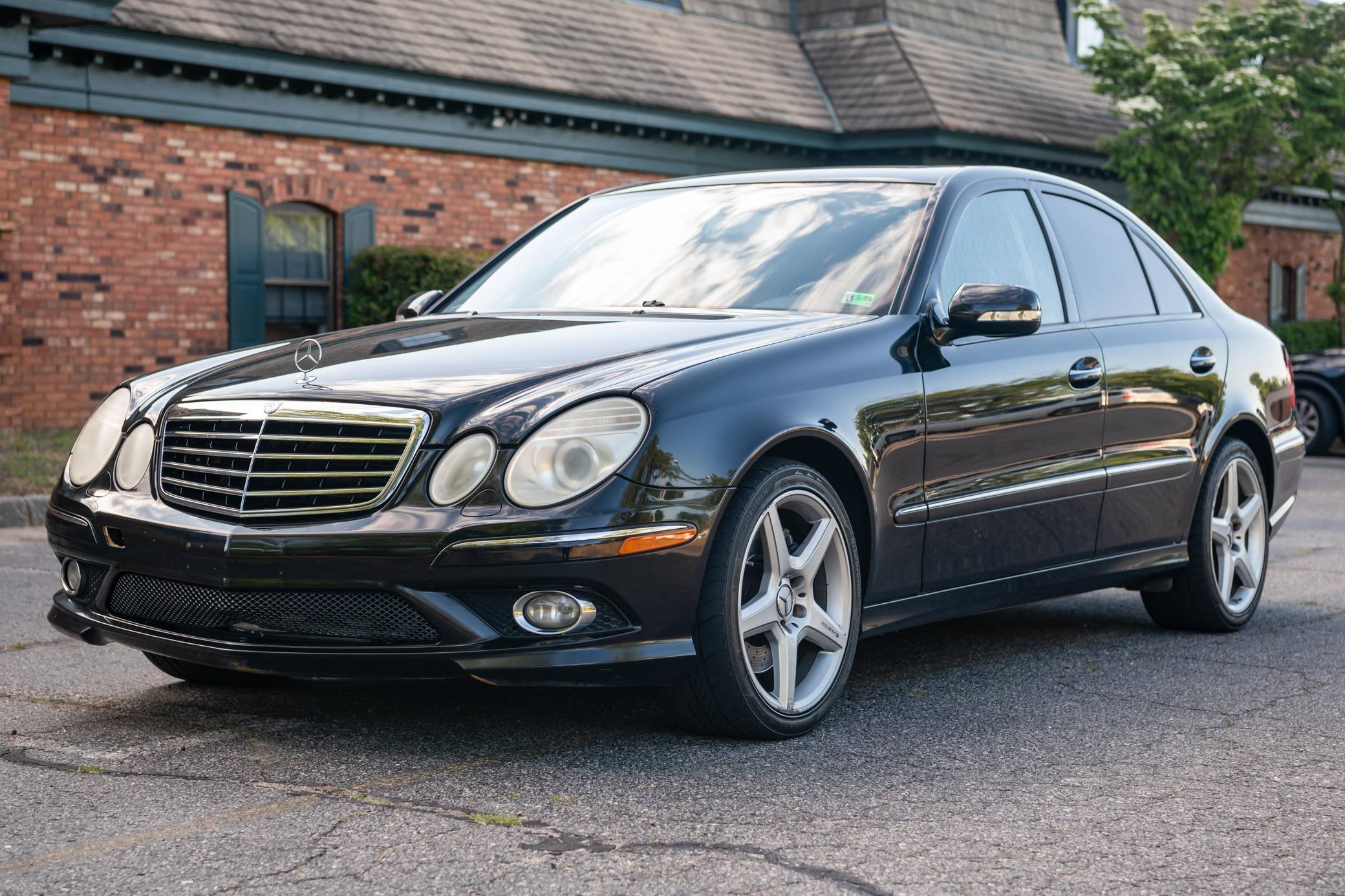 2009 Mercedes-Benz E-Class