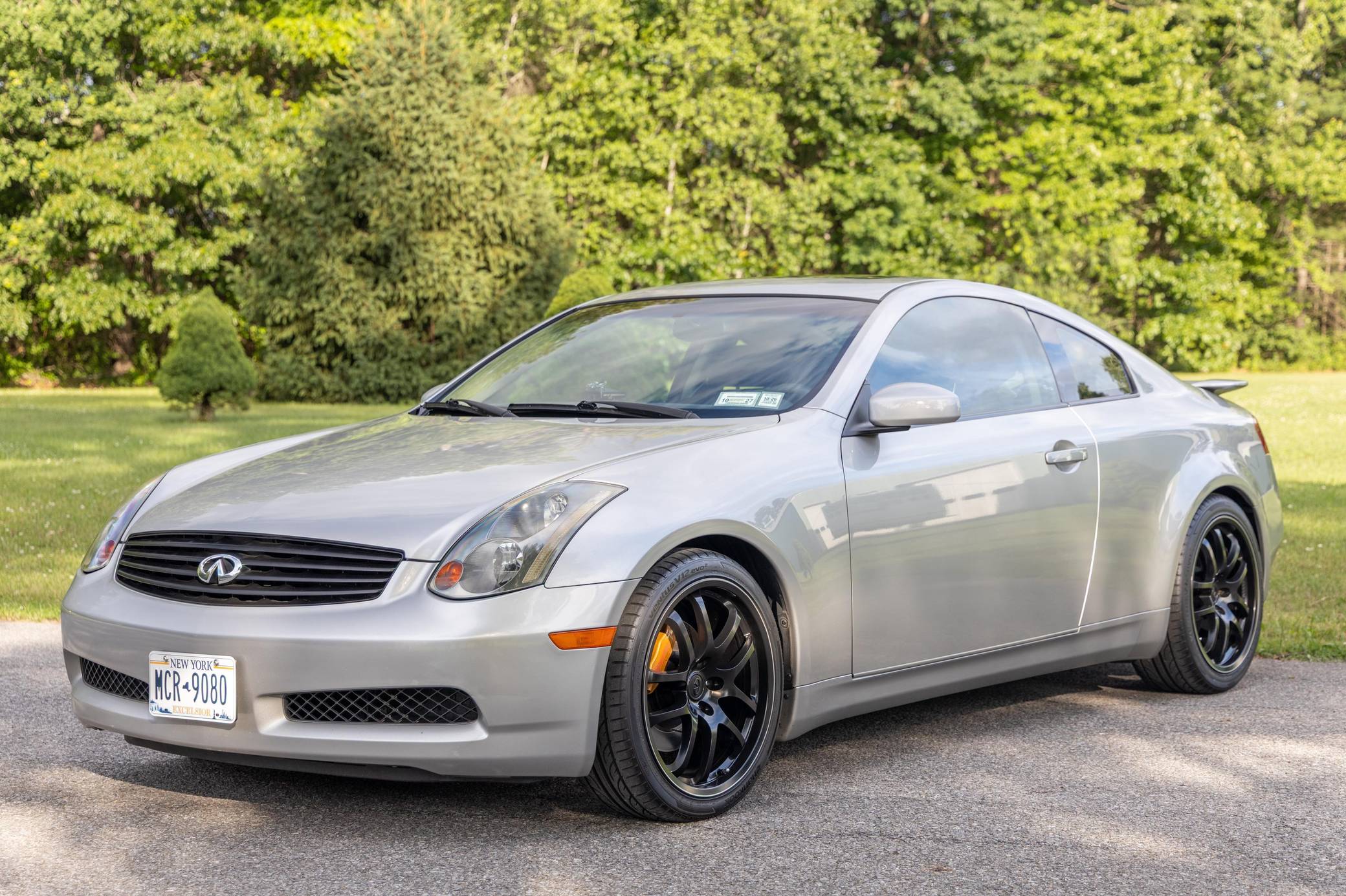 2004 Infiniti G35