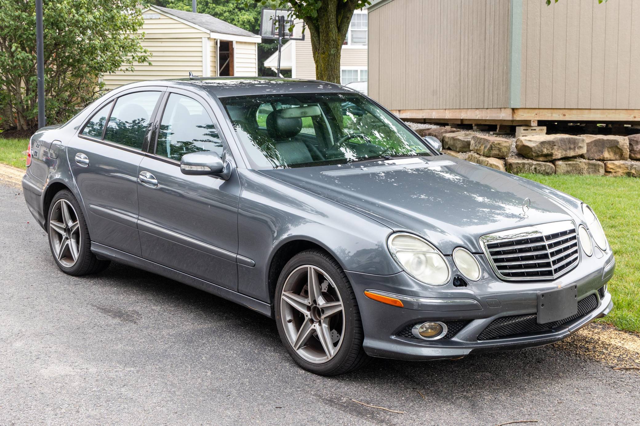 2009 Mercedes-Benz E-Class