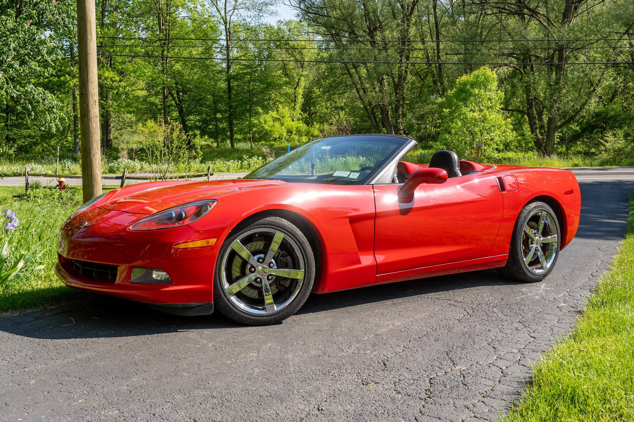 2009 Chevrolet C6 Corvette