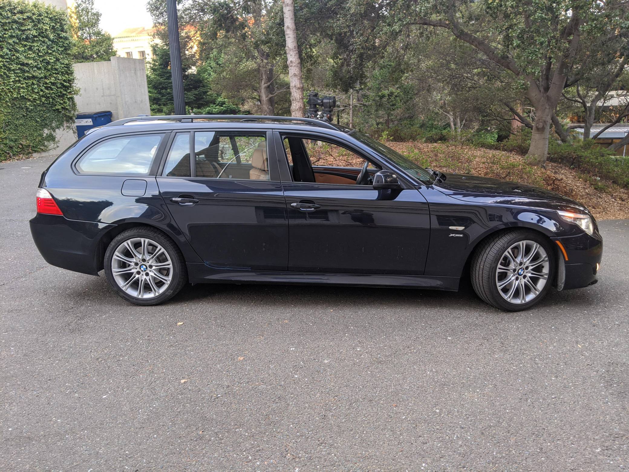 BMW 535i　ジャンク 2010 BMW 535i xDrive Sports Wagon auction - Cars & Bids